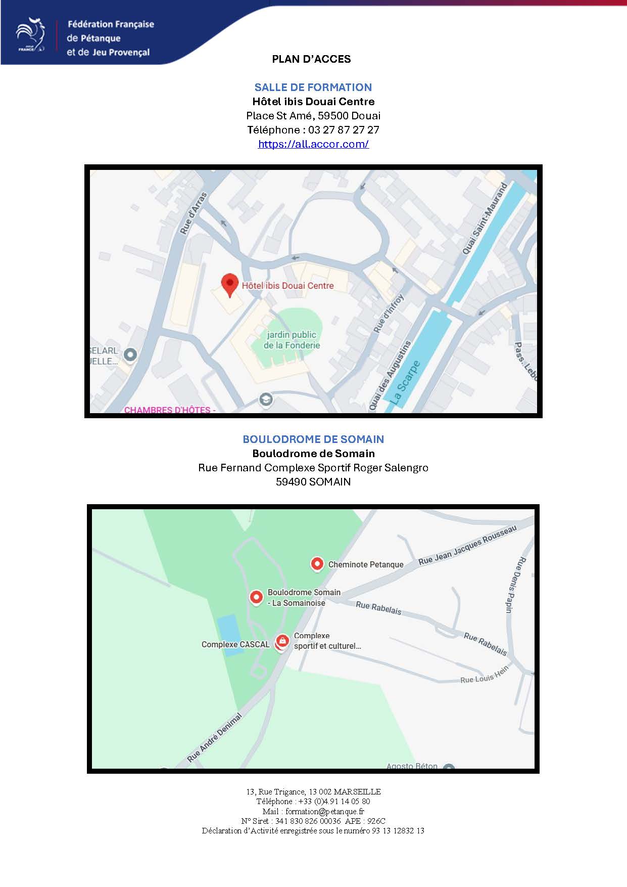 BF2 Géolococalisation