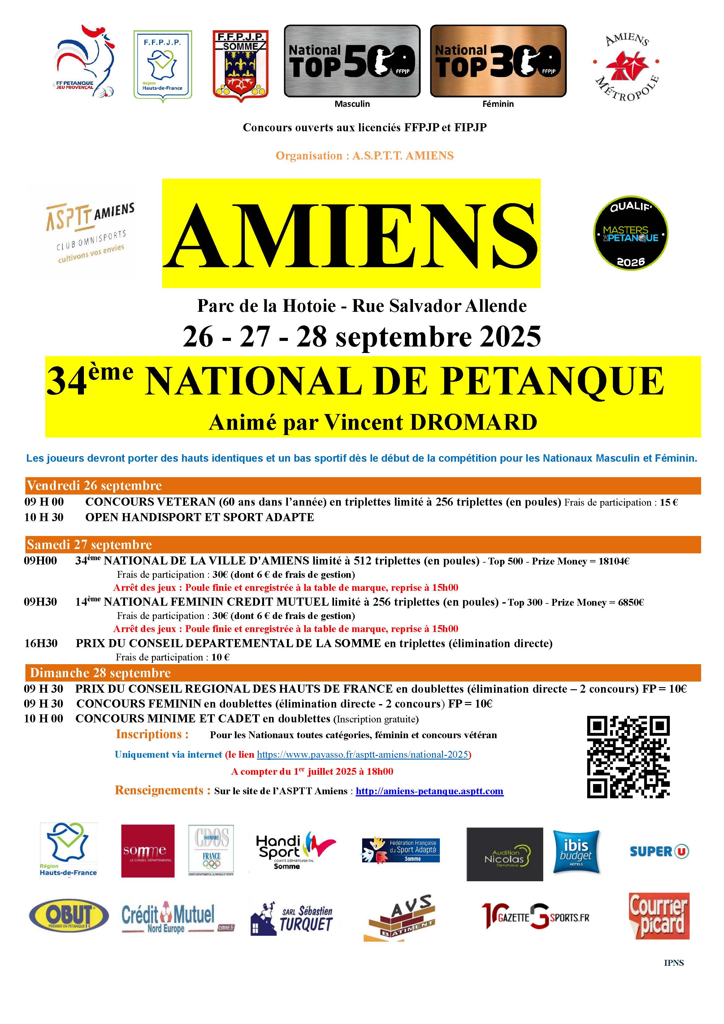 Affcihe Amiens 2024