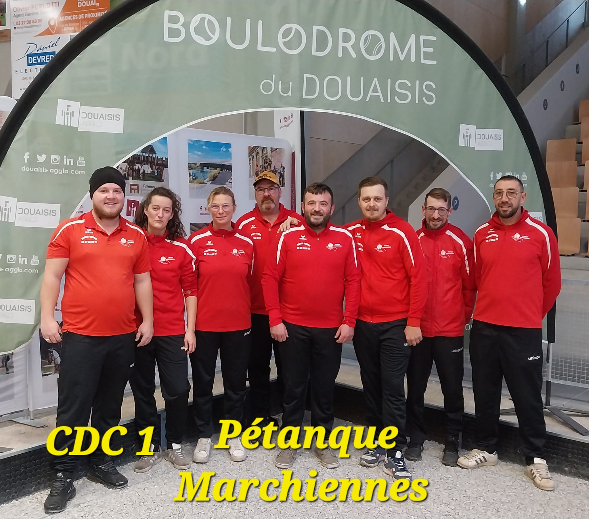 CDC1 Marchiennes