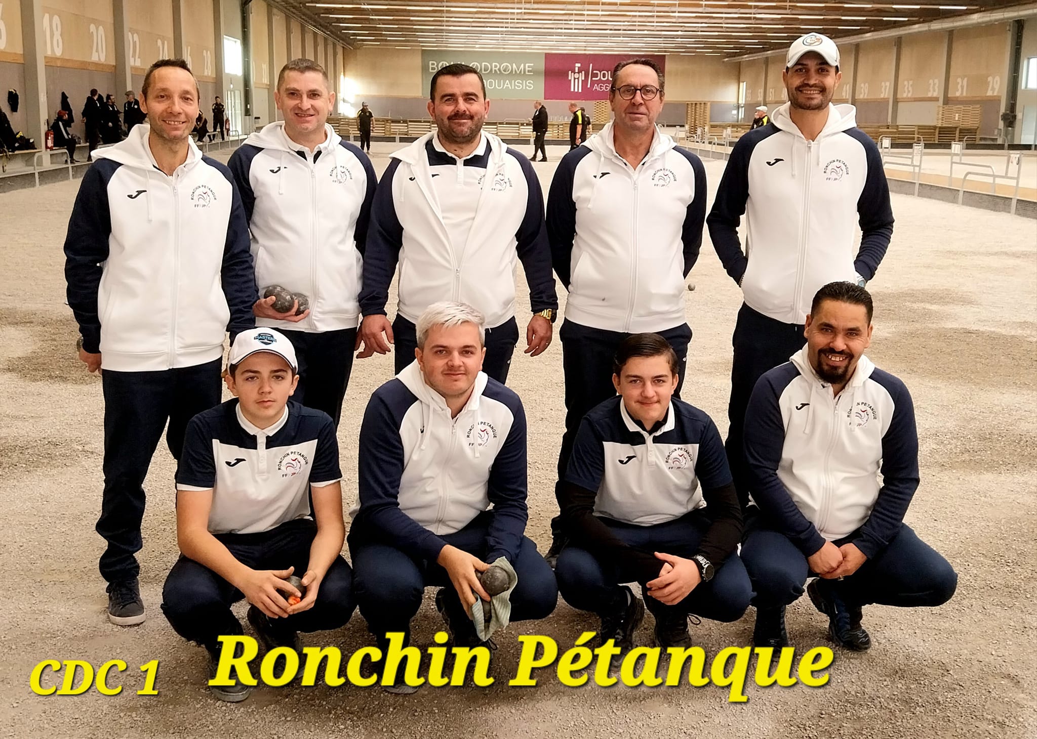 CDC1 Ronchin