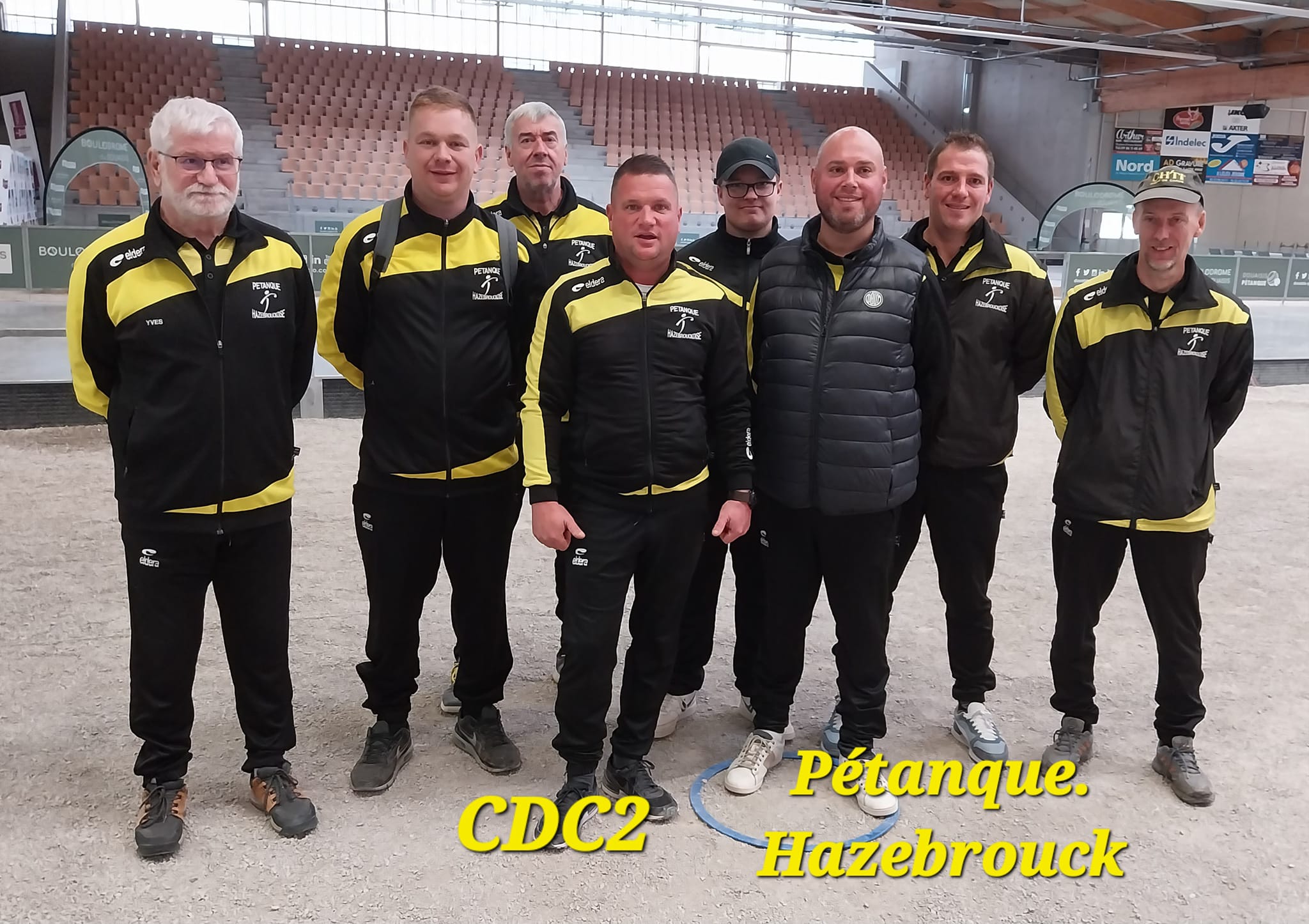 CDC1 Boussois