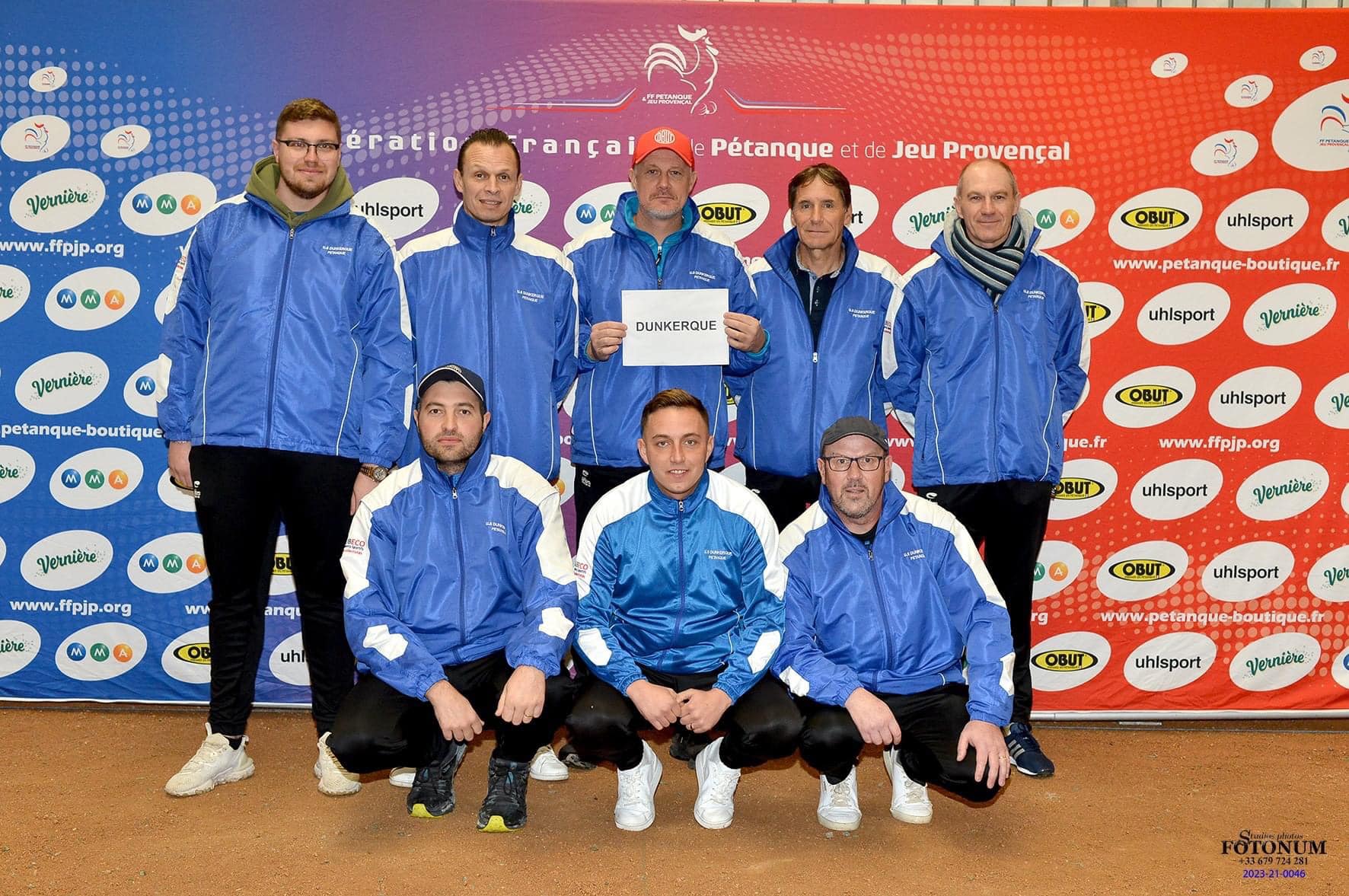Finale CNC3 US Dunkerque 1