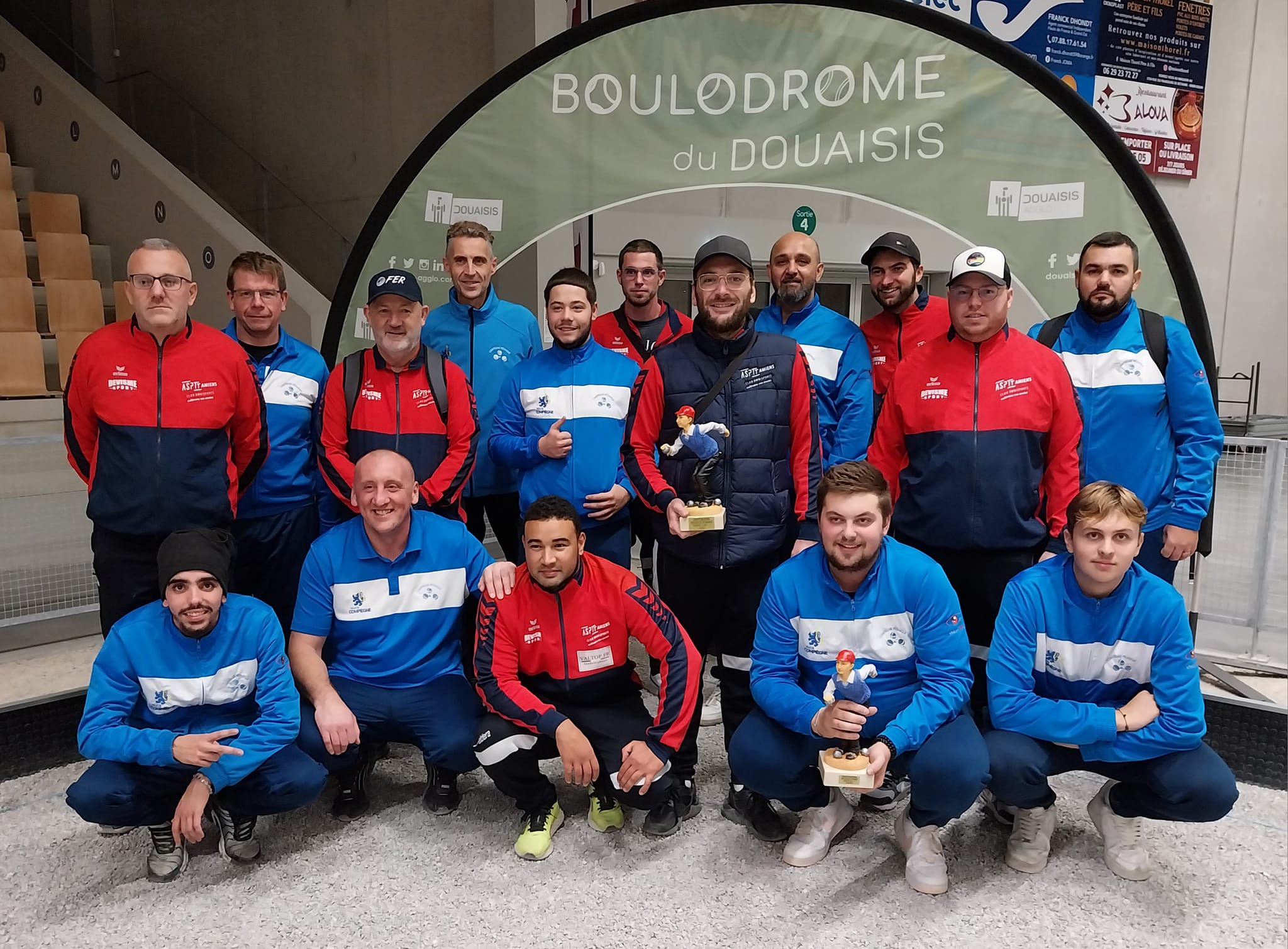 Finale Regionale Vainqueur Amiens et Compiegne