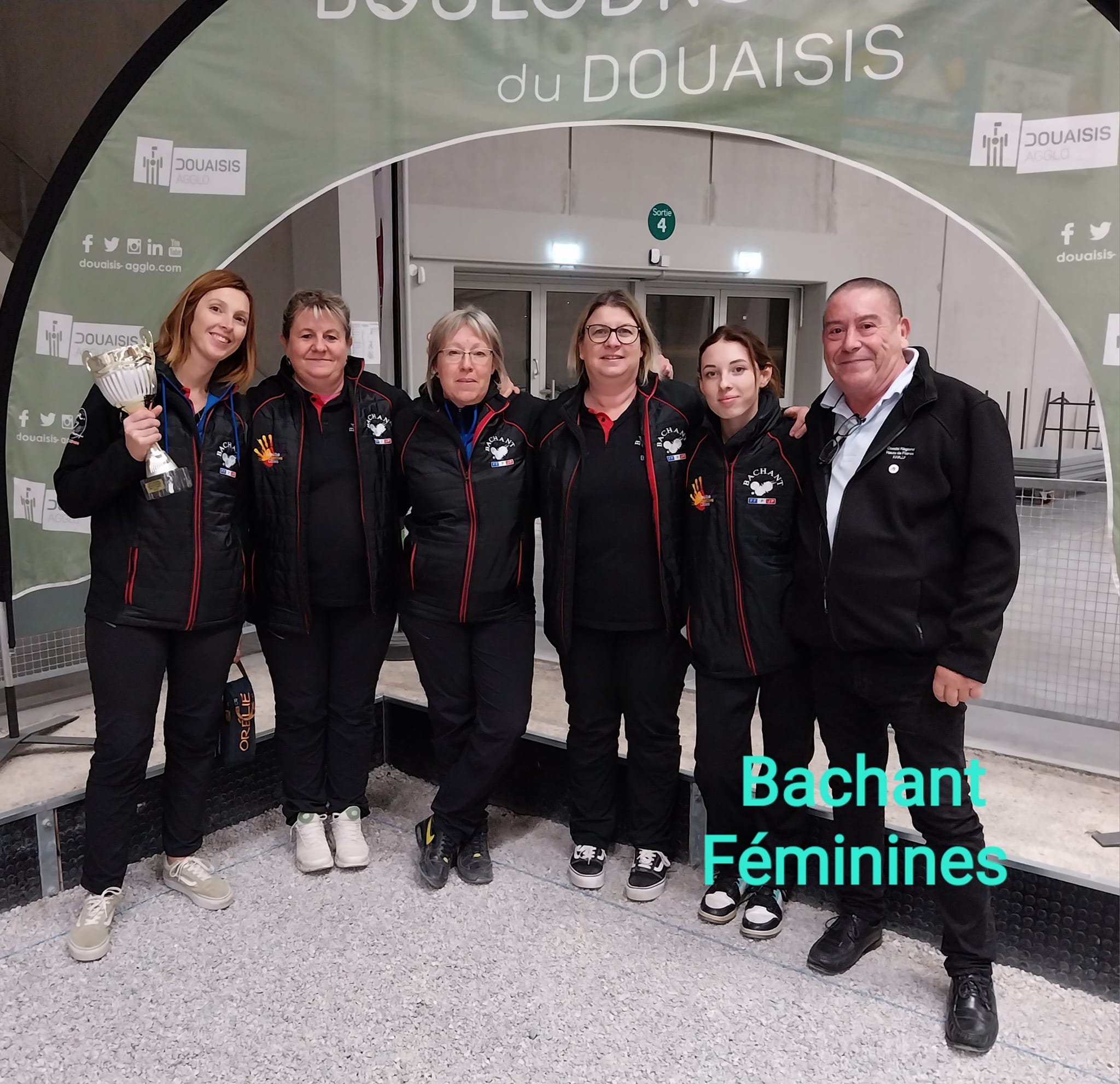 Finale Regionale Vainqueur Bachant