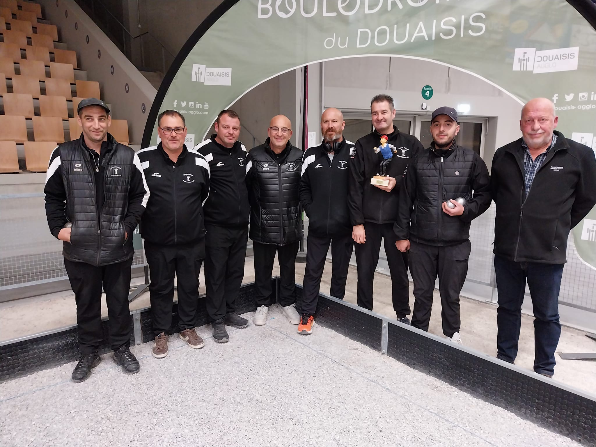 Finale Regionale Vainqueur Bousies