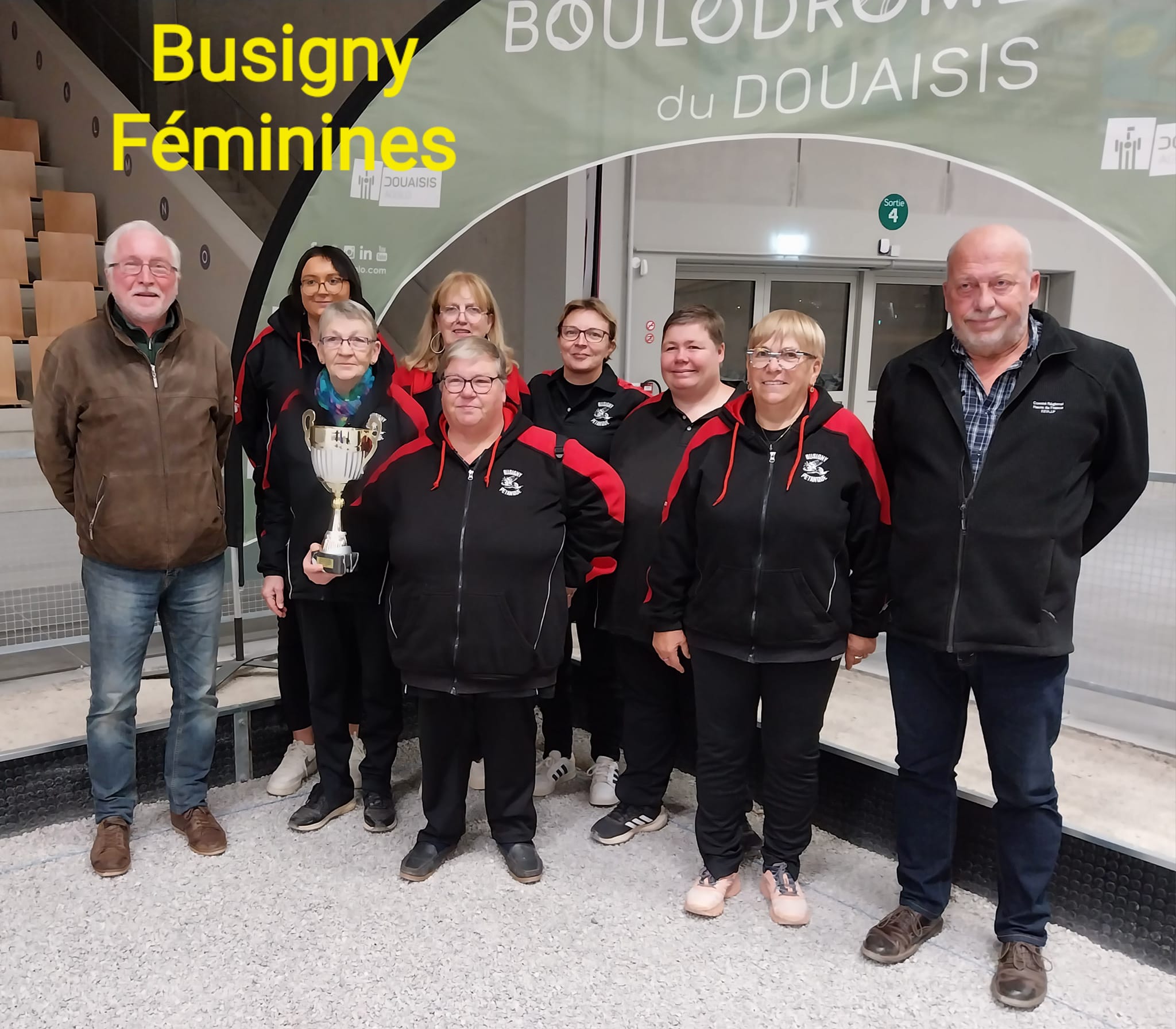 Finale Regionale Vainqueur Busigny
