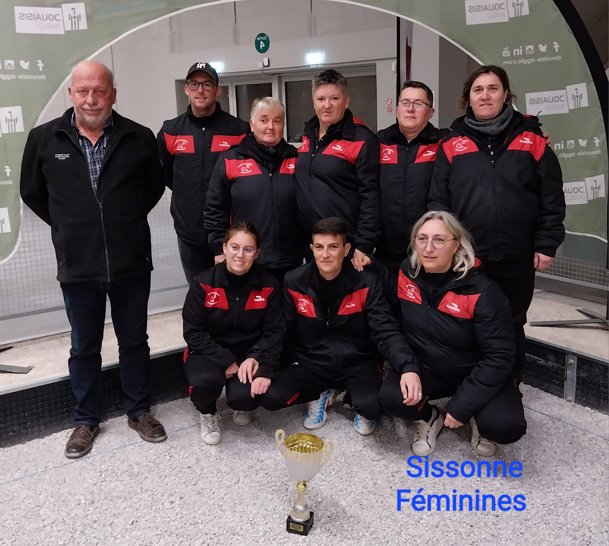 Finale Regionale Vainqueur Sissonne