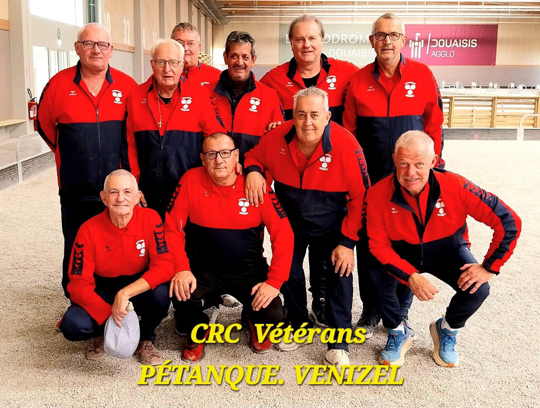 Finale Regional Venizel