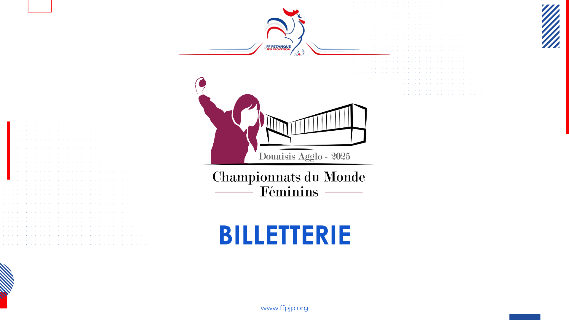 Billetterie