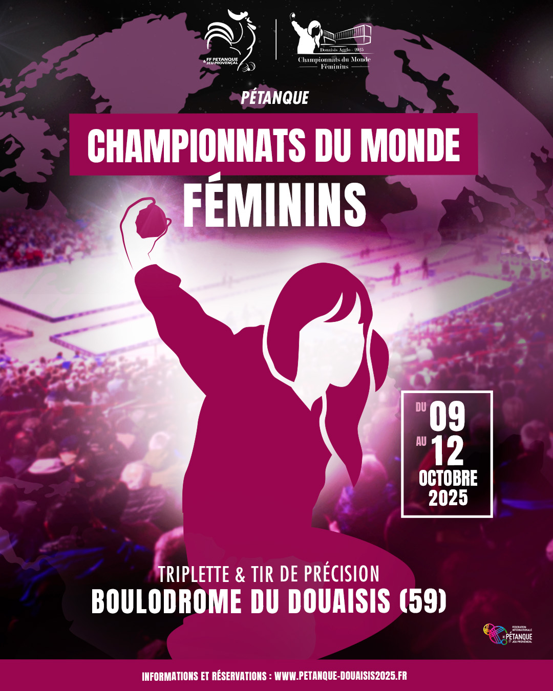 Championnat du Monde Feminn