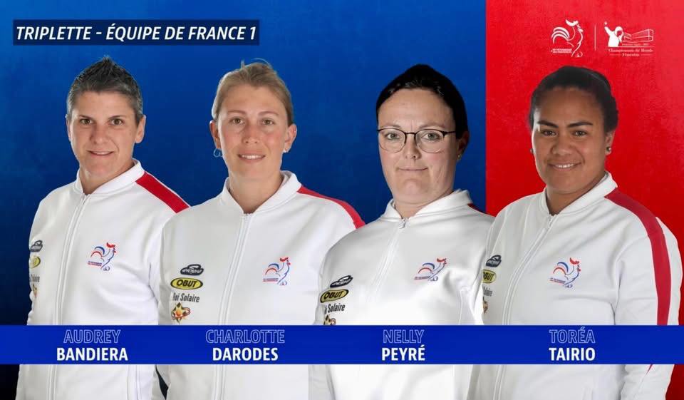 Monde Feminin France 1