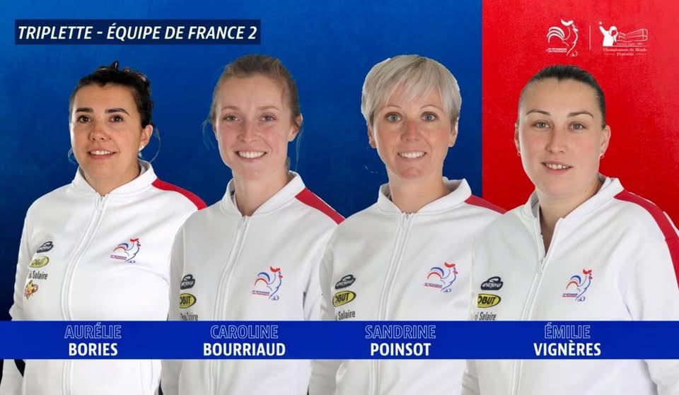 Monde Feminin France 2