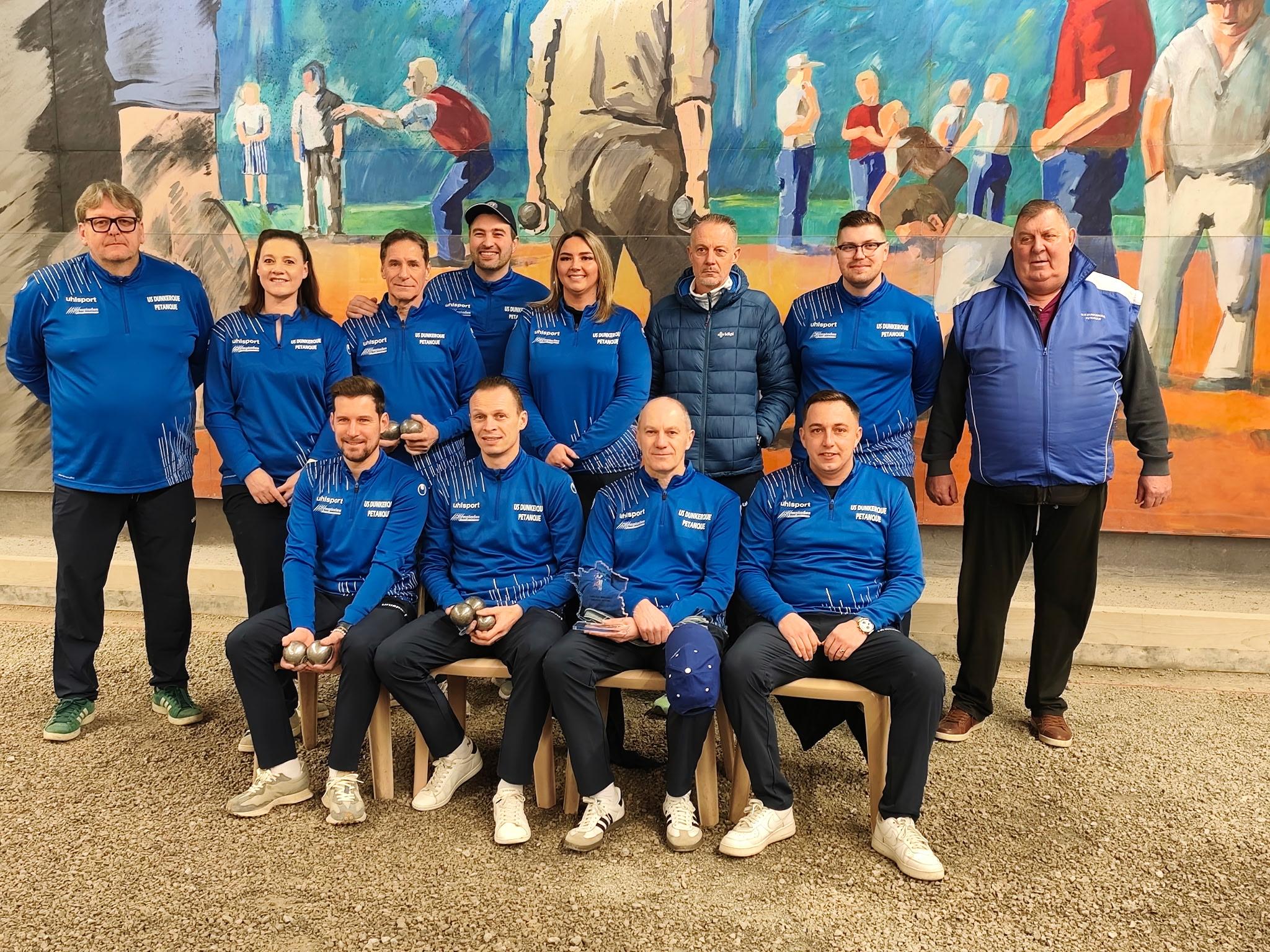 32e US Dunkerque Photo