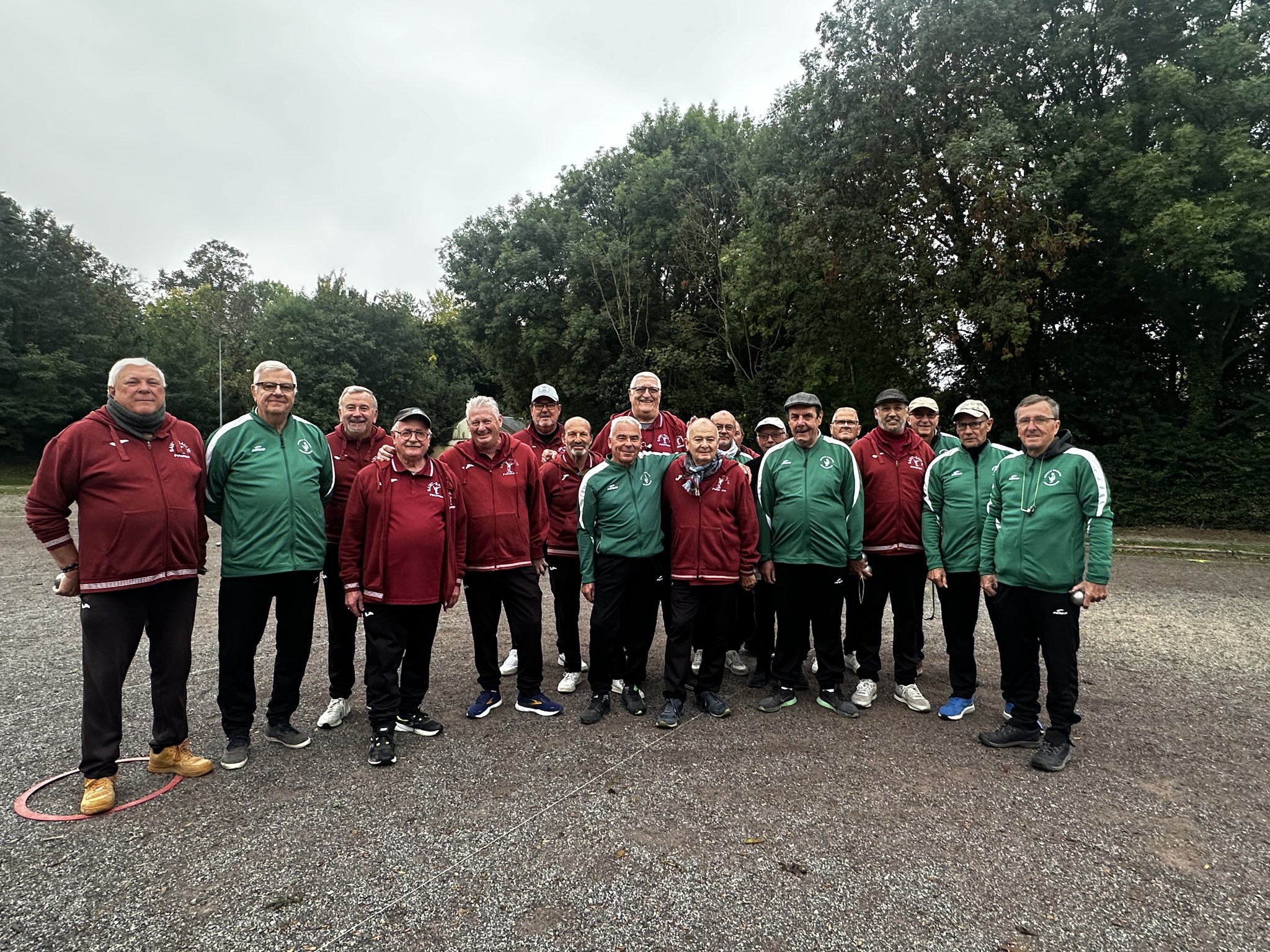 CDC V1 Finale St Saulve 2