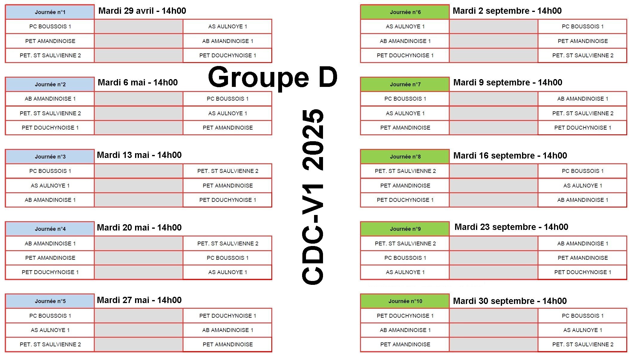 CDC V1D 2025
