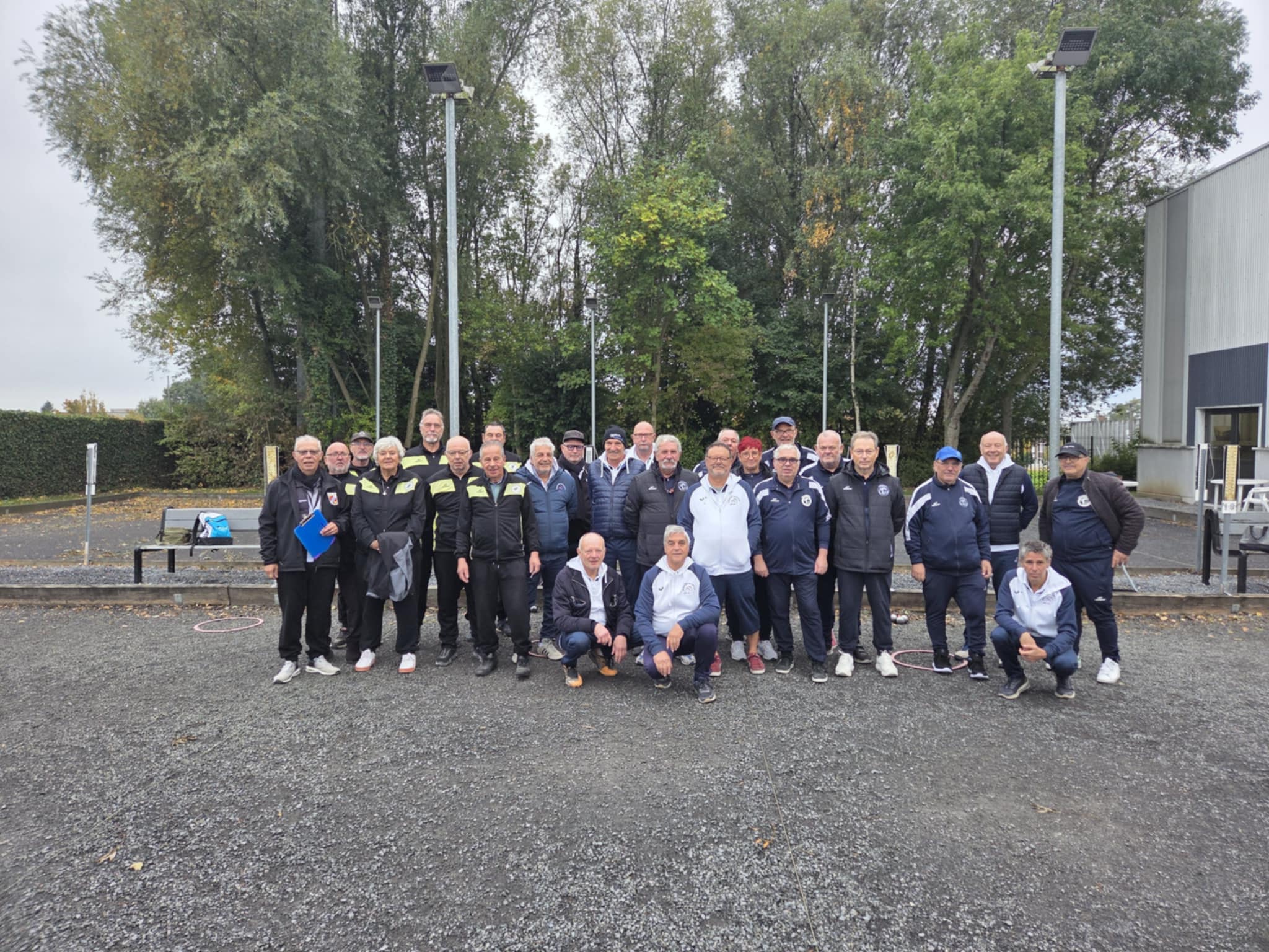 Phase Finale Centre Croix