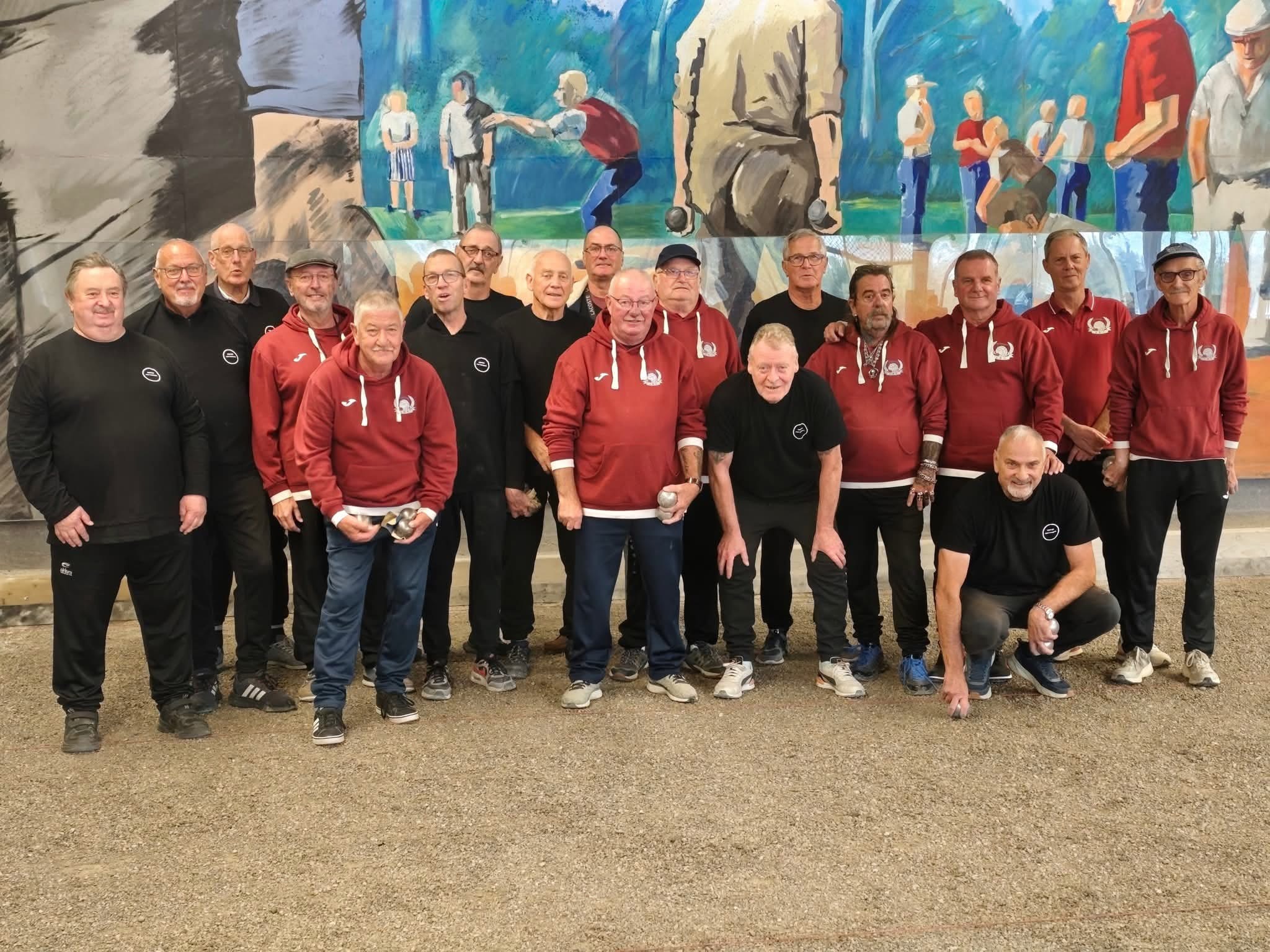 Phase Finale Maritime ABGS