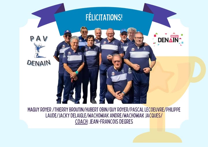 Phase Finale Valenciennois Denain