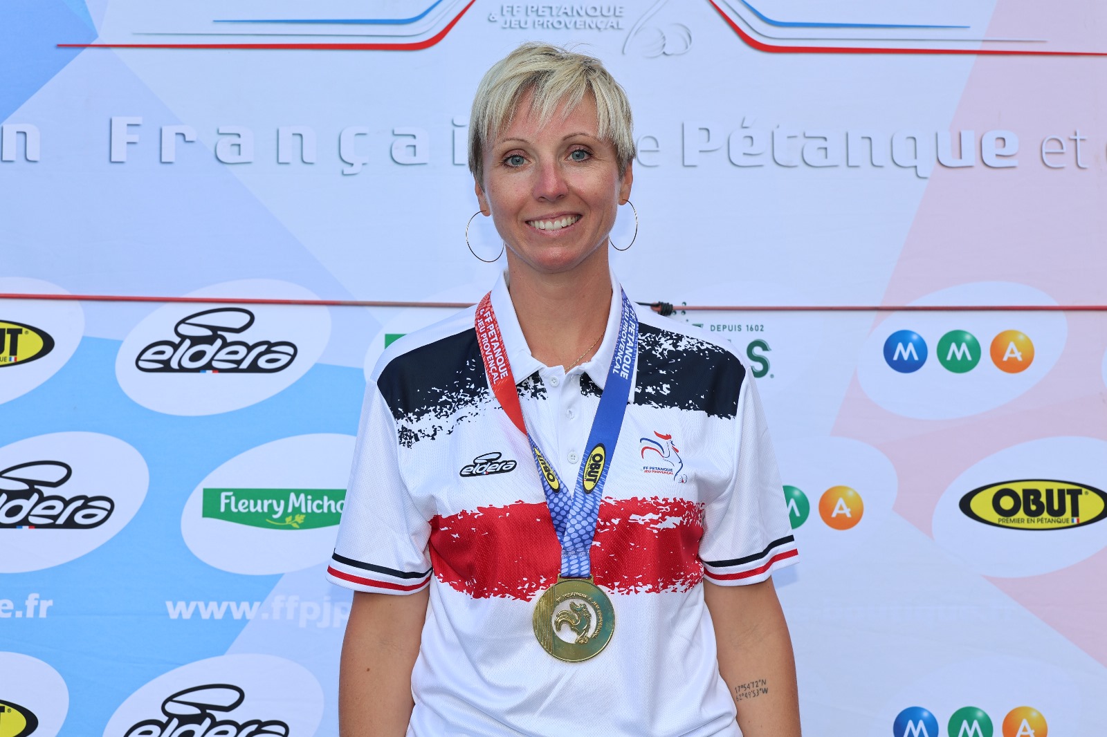 F TSF 2024 Championnes