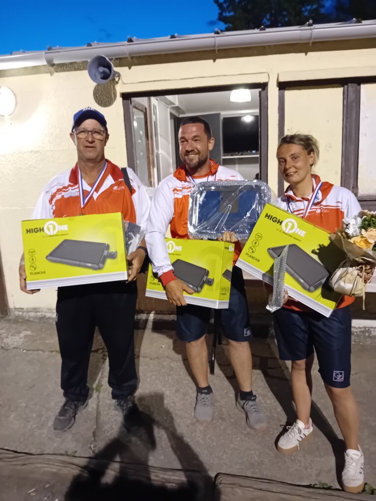 TSMIX 2025 Champions