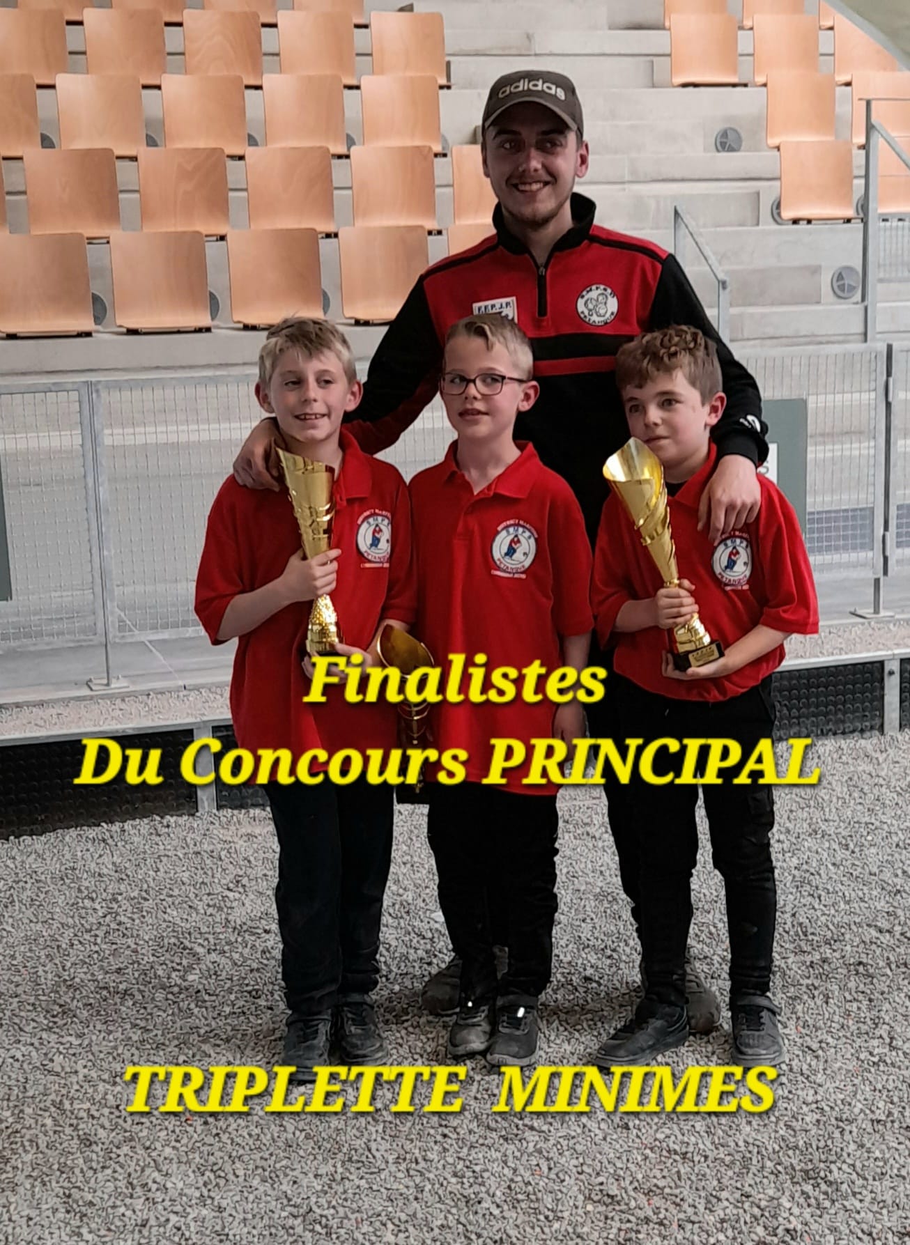 A Finalistes