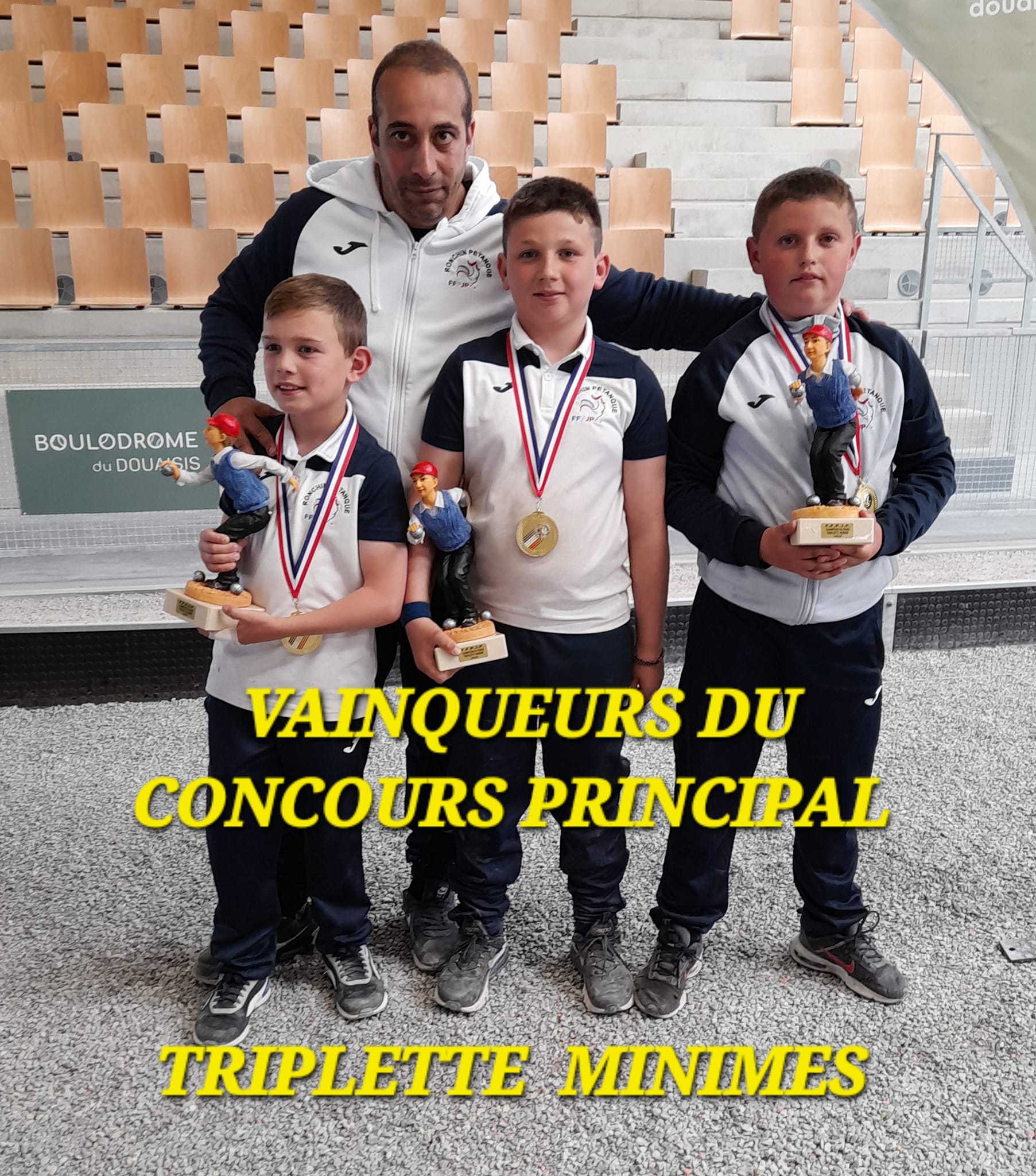 A Vainqueurs