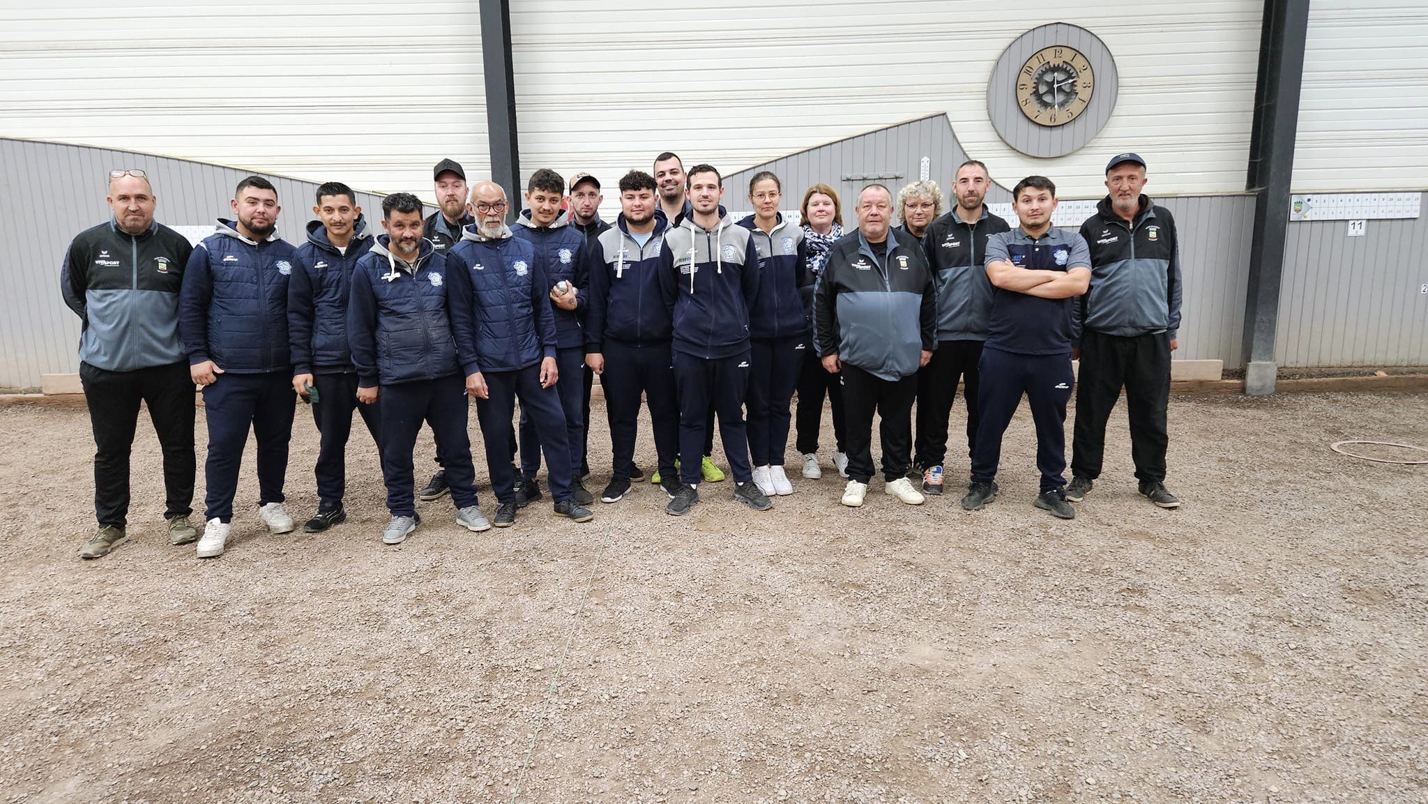 CDF T2 Henin Beaumont Mons