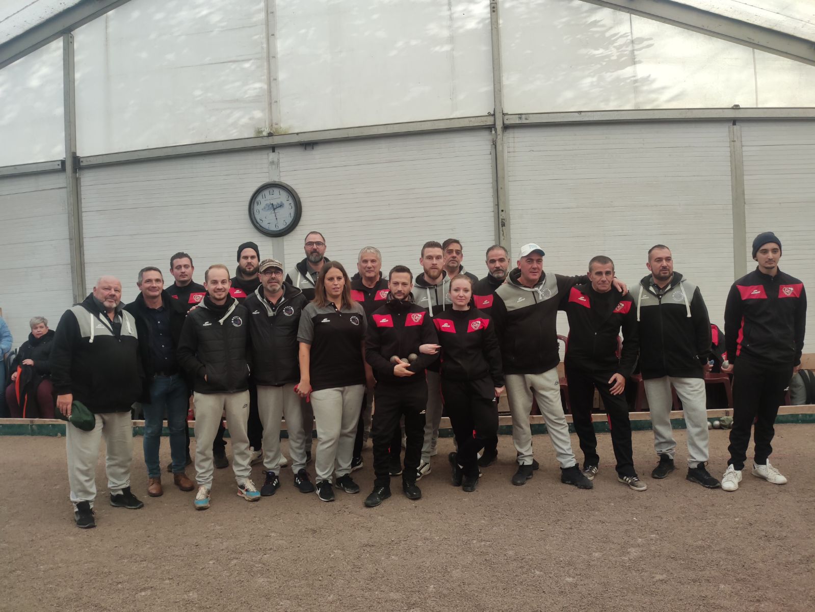 CDF T2 Wambrechies Chamby