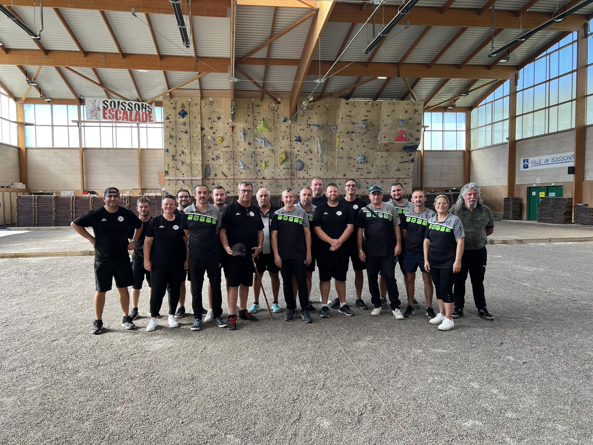 CDF Z1 Soissons vs La Chapelle