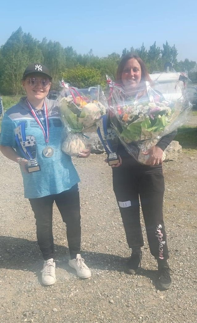 Chptt Reg TTSF Championne et Vice Championne