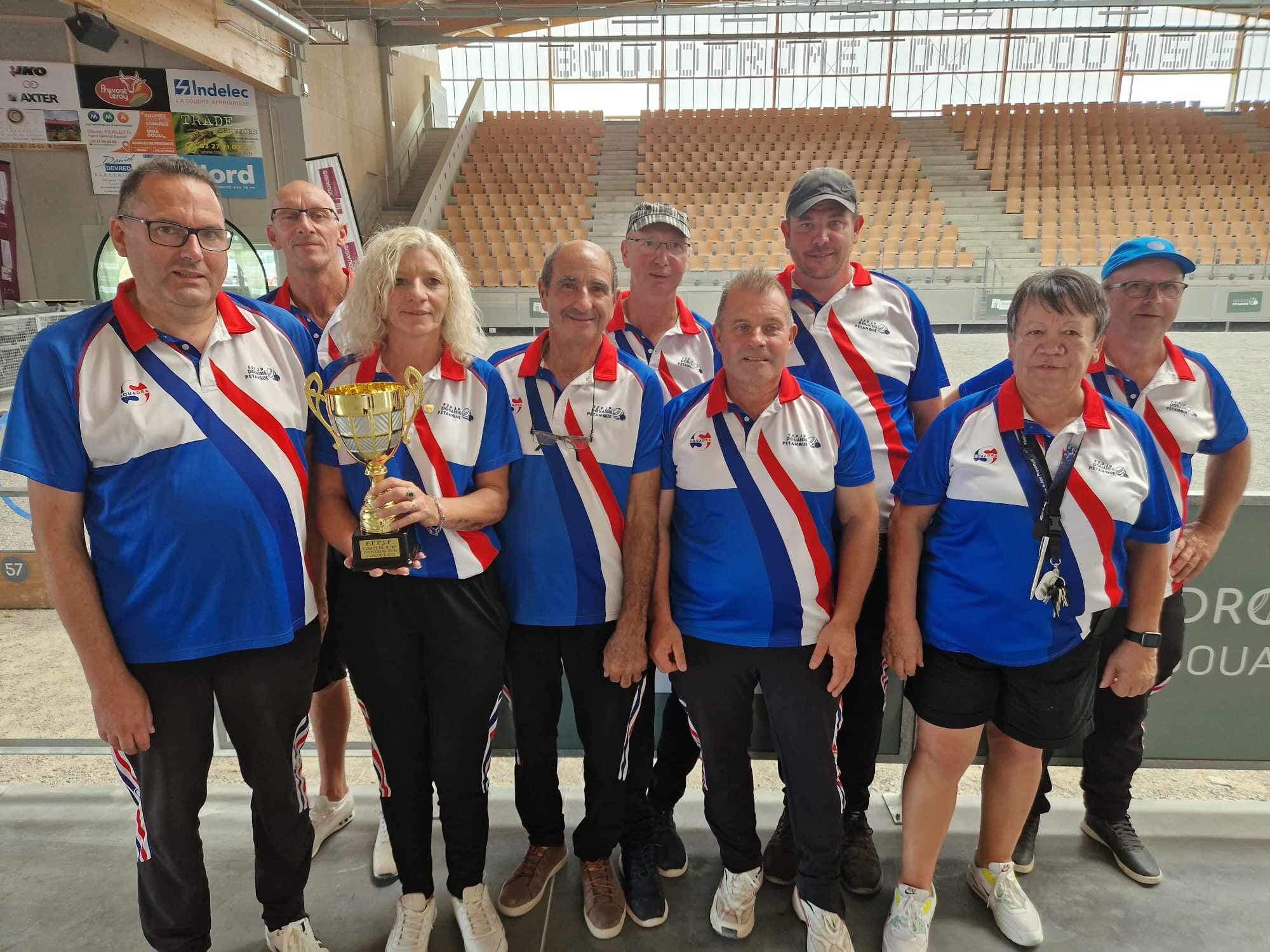 Cpe du Comite 2023 Champion