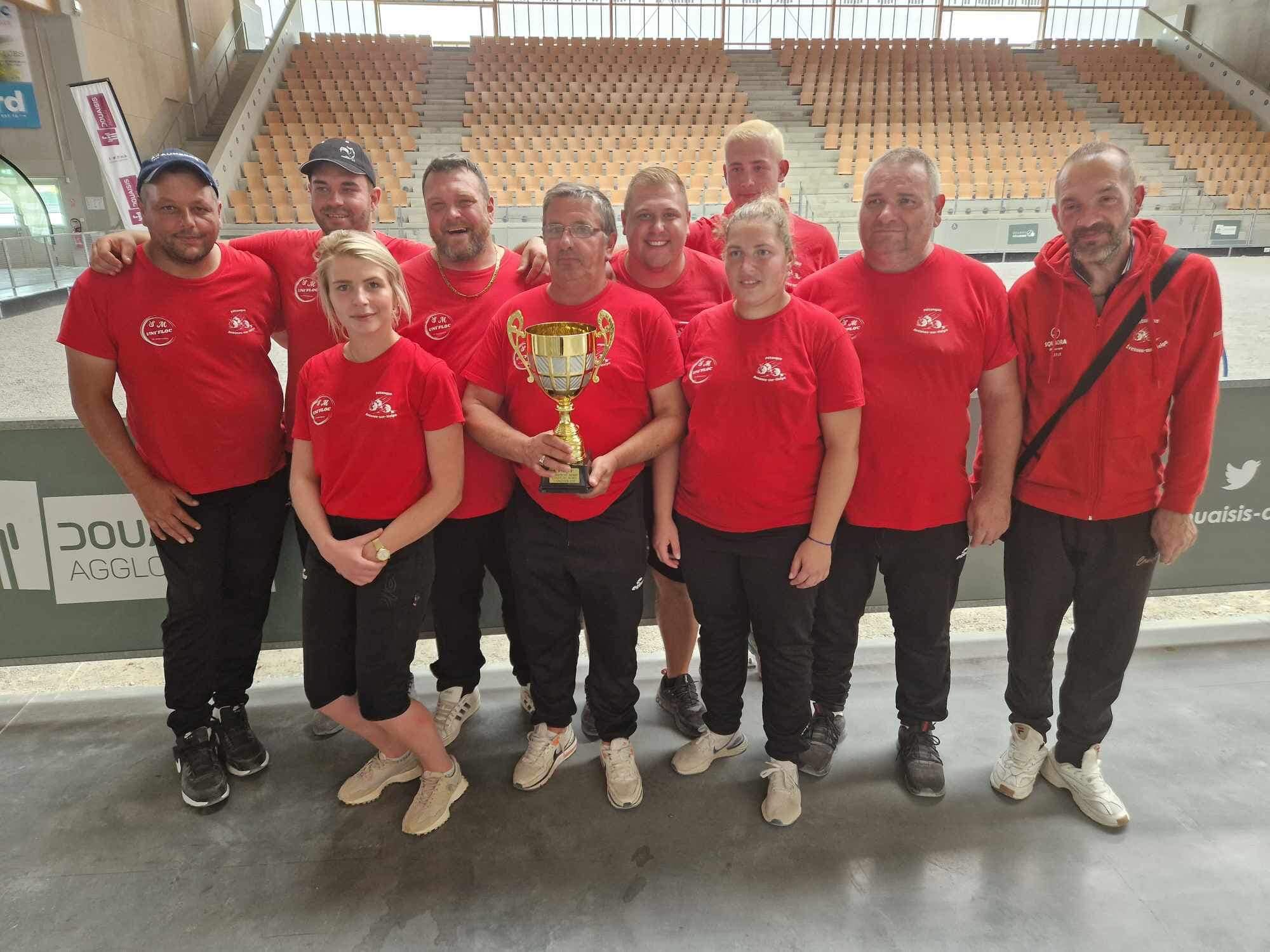 Cpe du Comite 2023 Champion