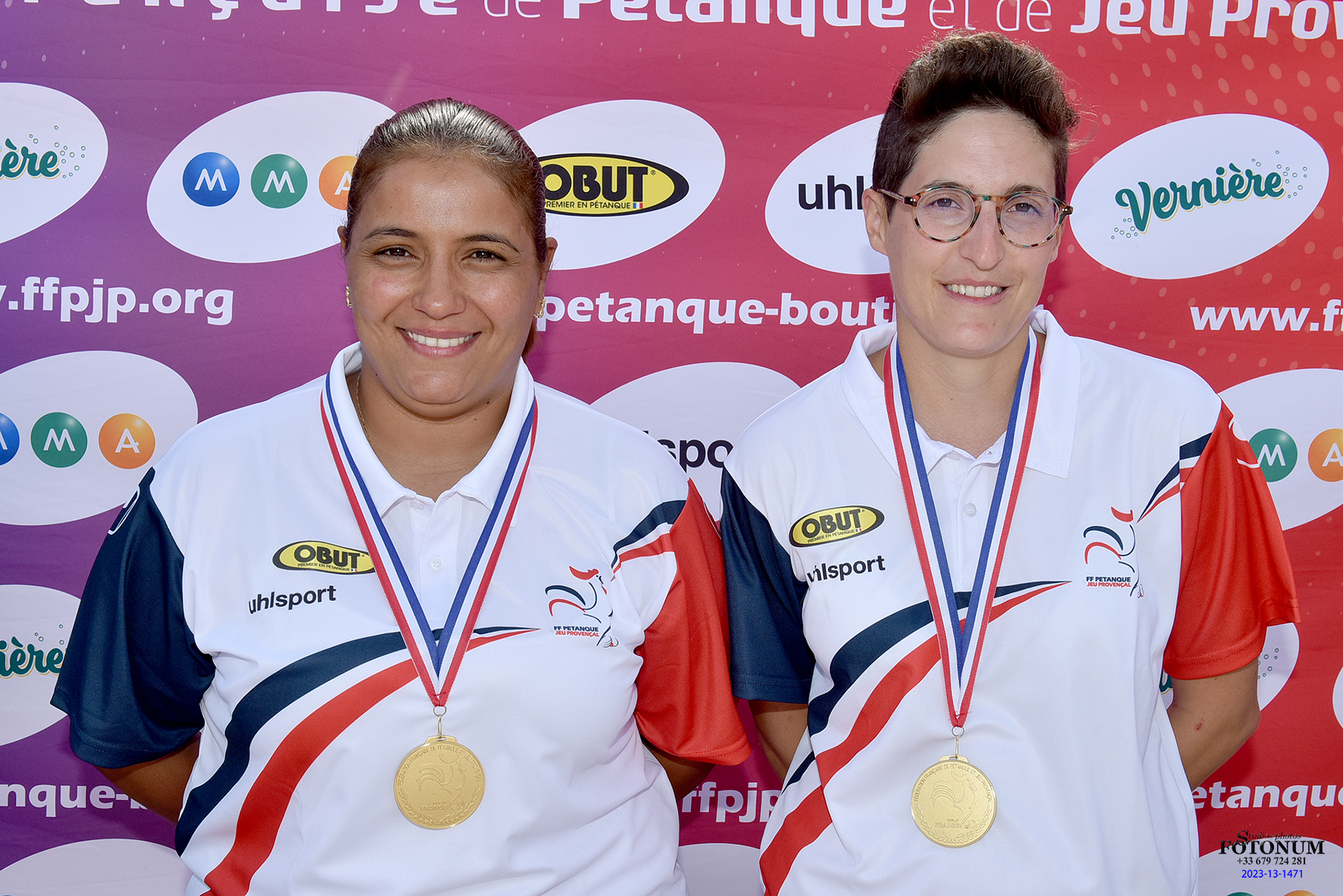 France DSF 2023 Champioonnes
