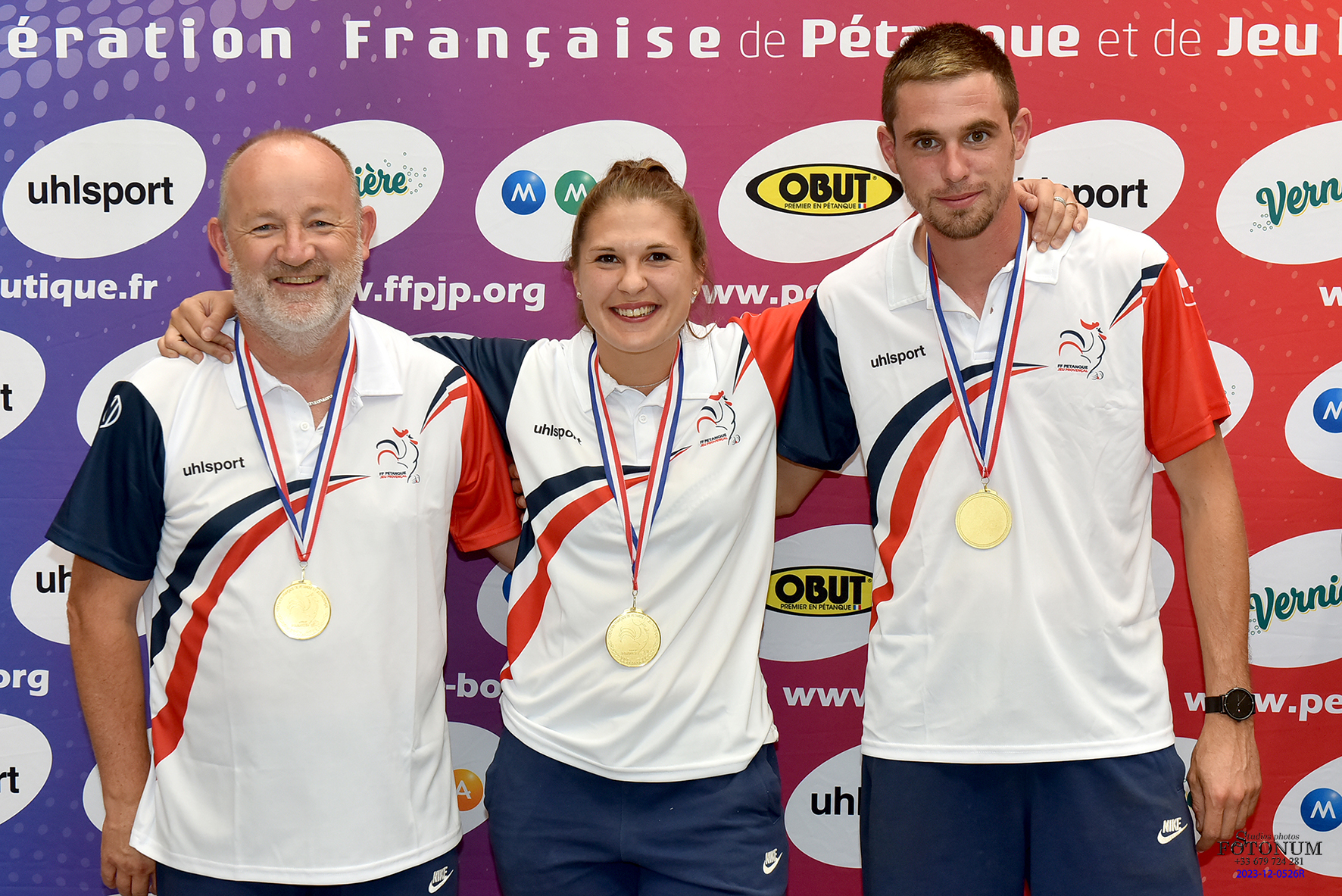 France TSMIX 2023 Champions