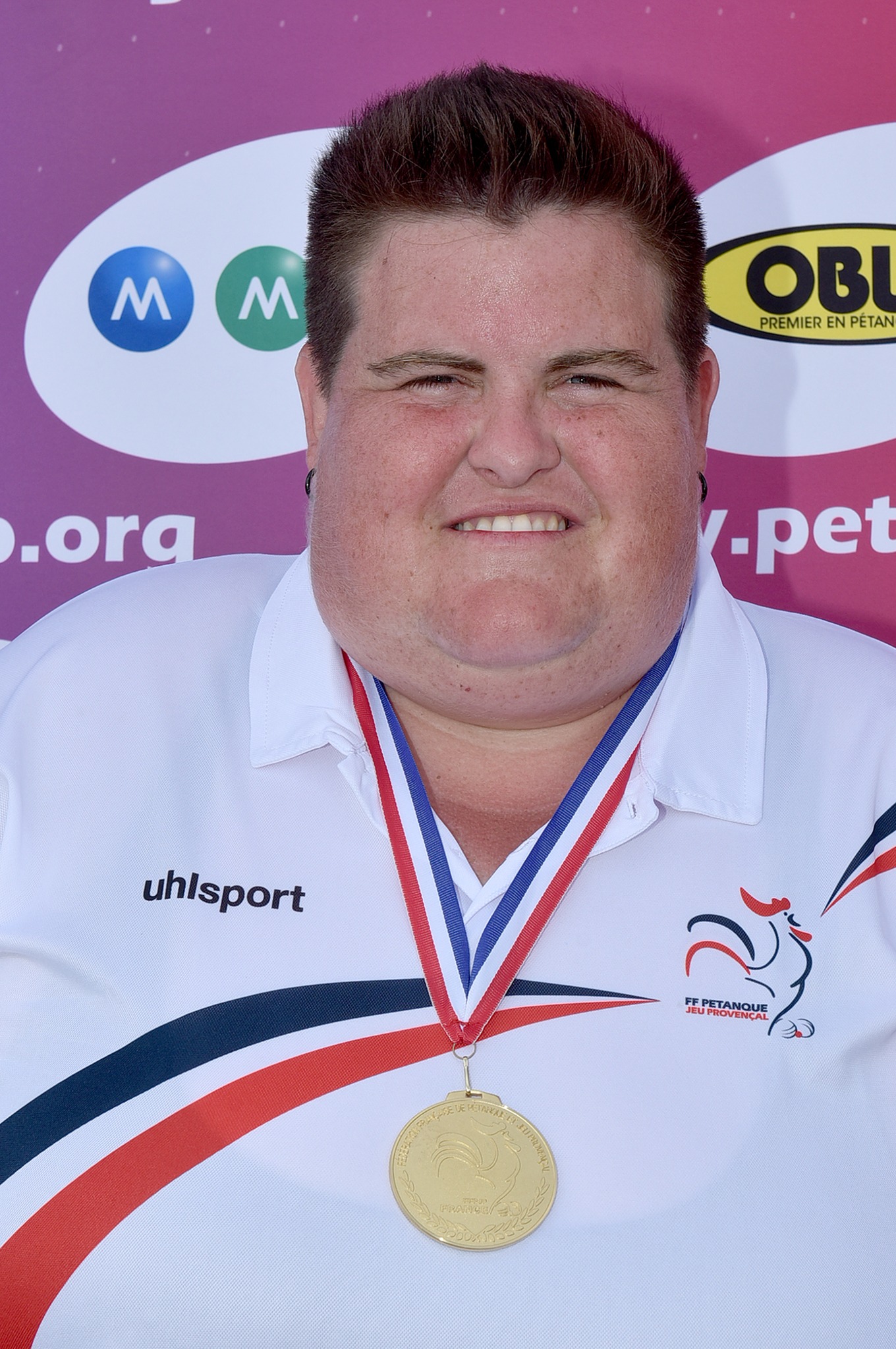 France TTSF 2023 Championne