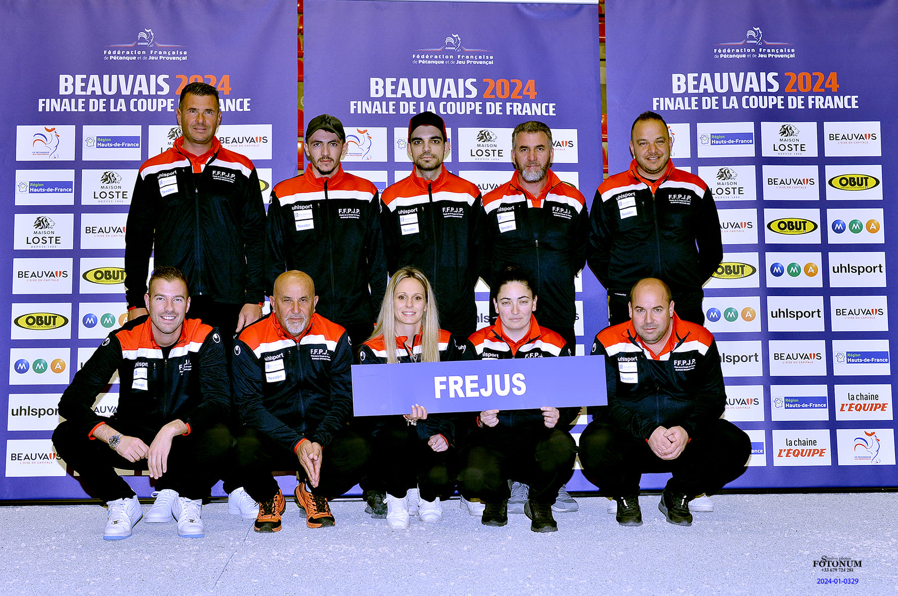 Grand 8 FREJUS