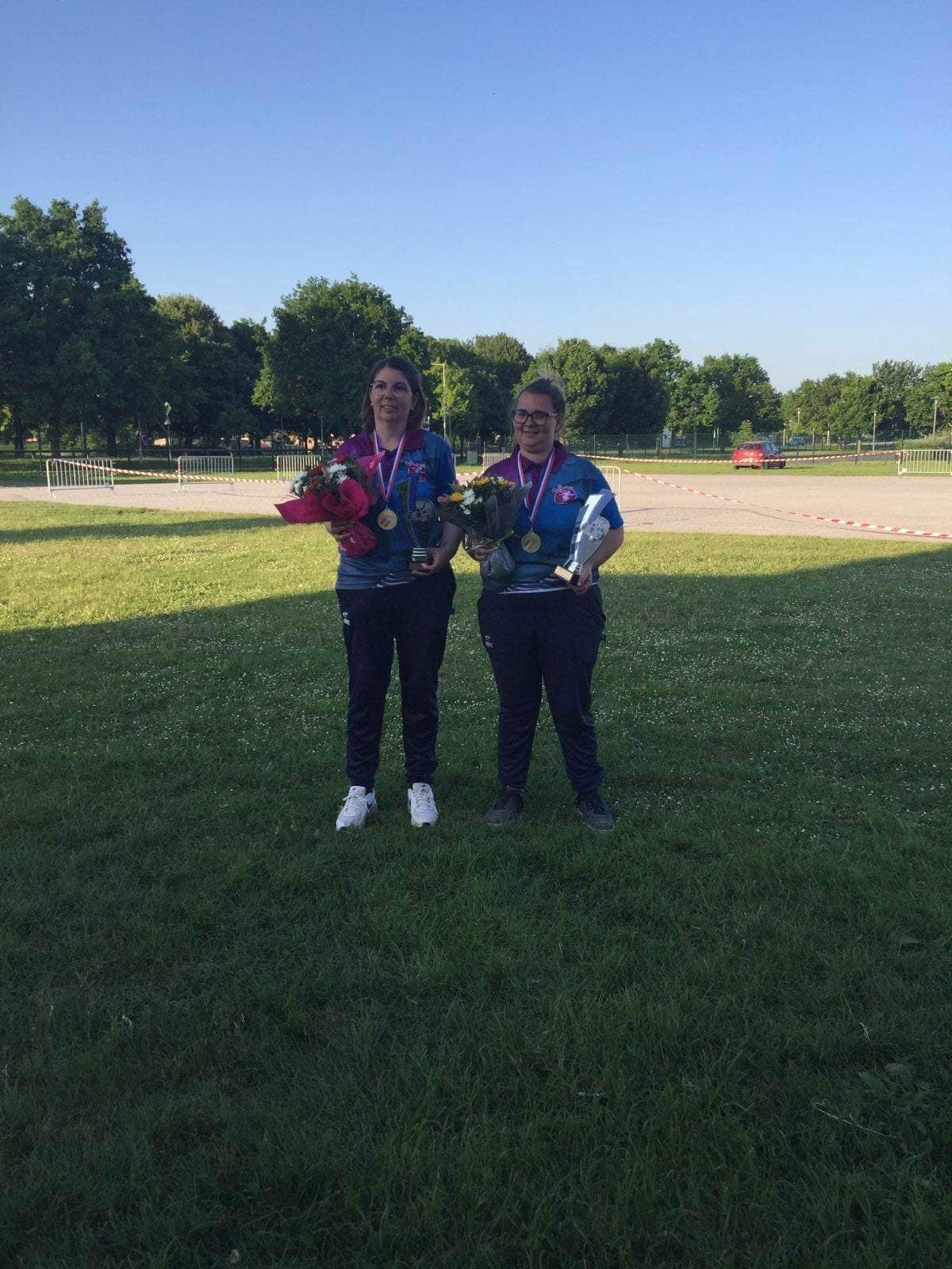 Reg DSF 2023 Championnes