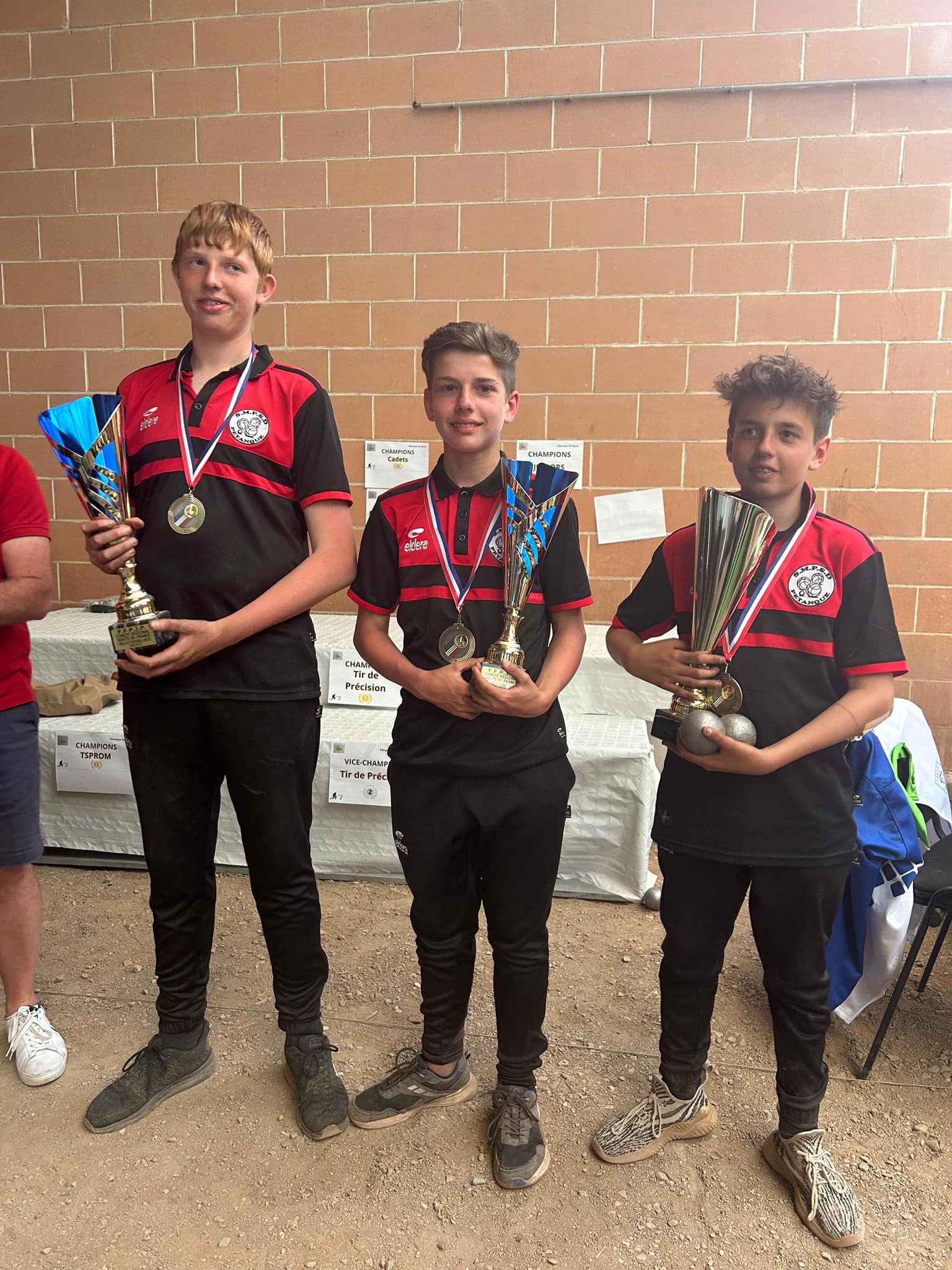 Reg TJ 2023 Juniors Vice Champions