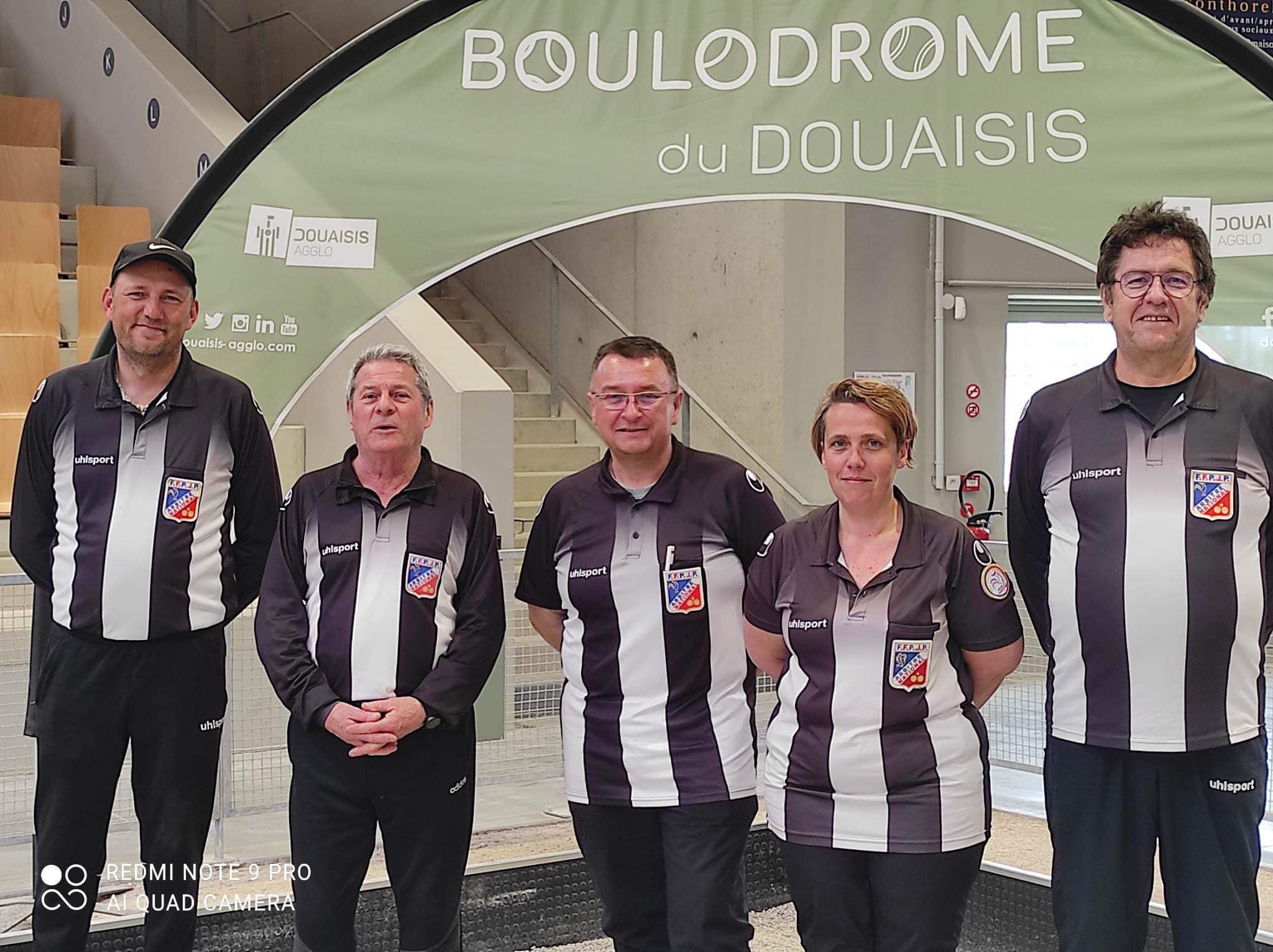 TDPSM 2023 Arbitres