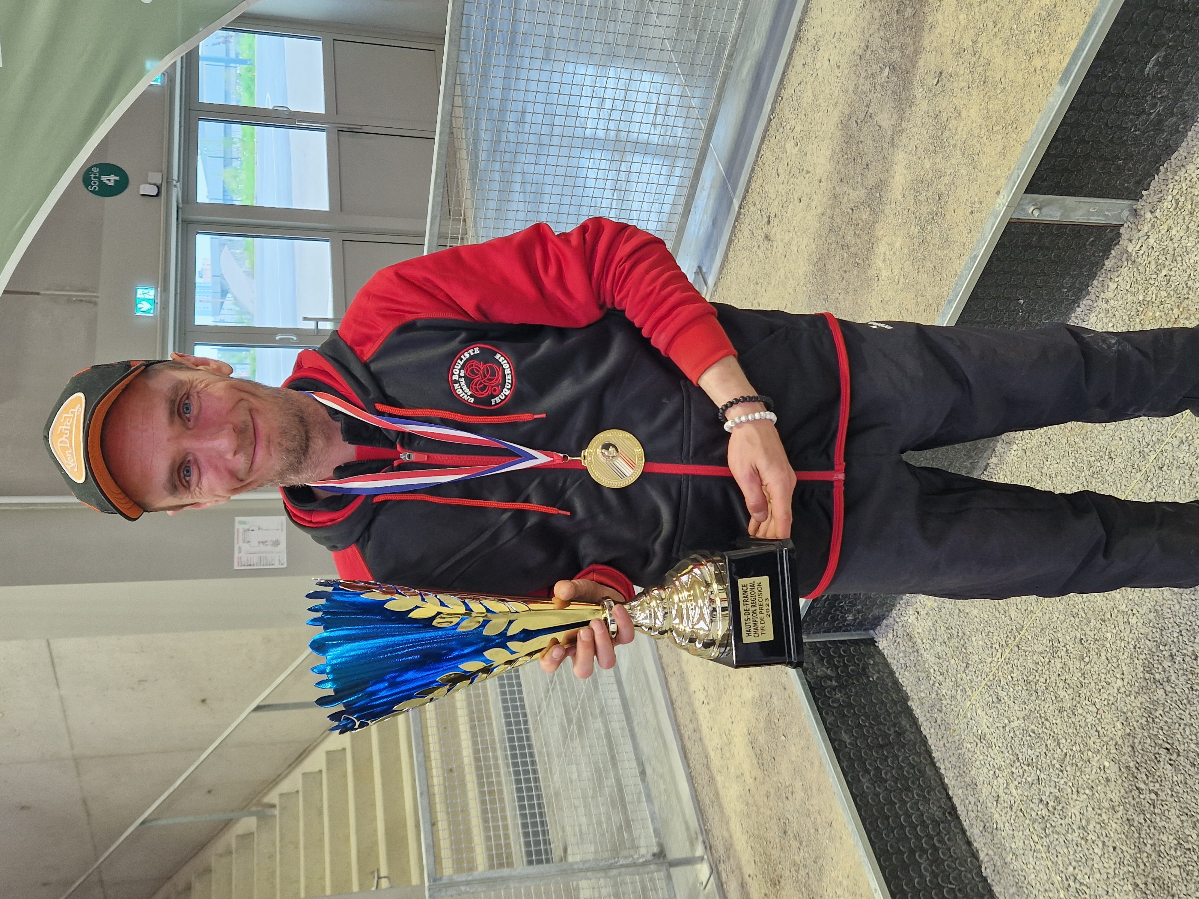 TDPSM 2023 Champion