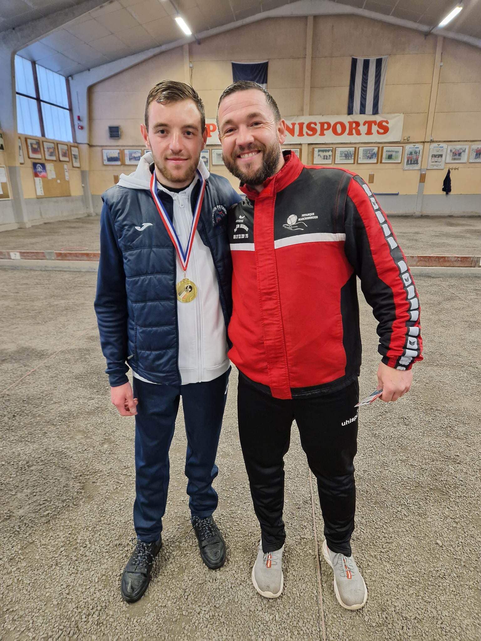 TTSM 2023 Champion et Vice Champion