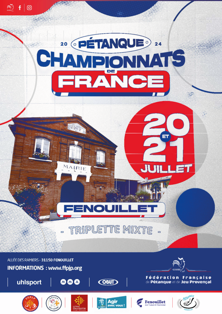 Affiche CDF Castelnaudary