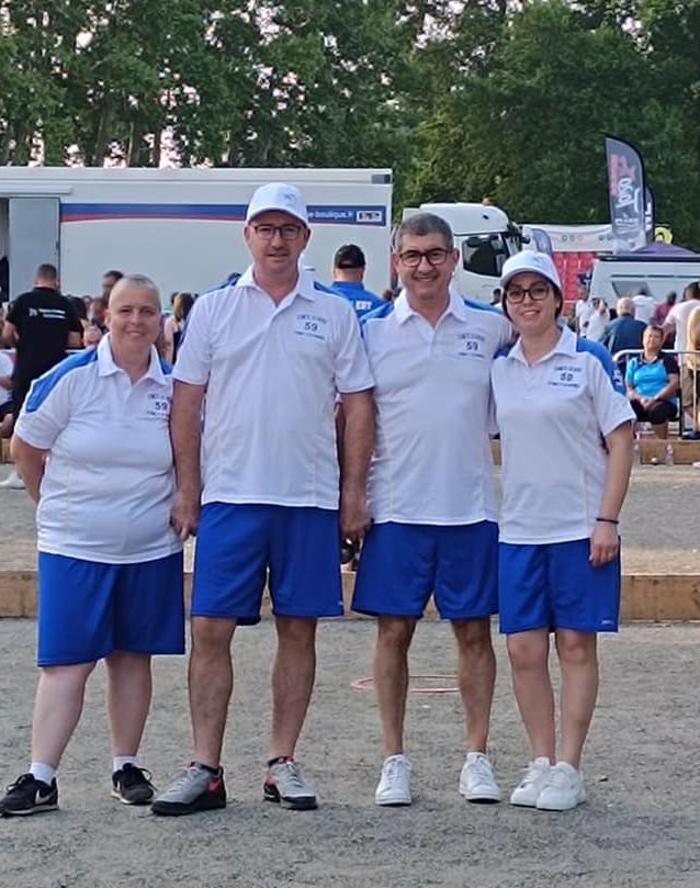 F FSMIX 2024 Champions Departementaux