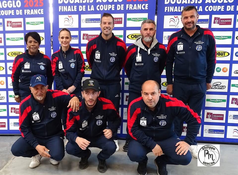 FREJUS Finale