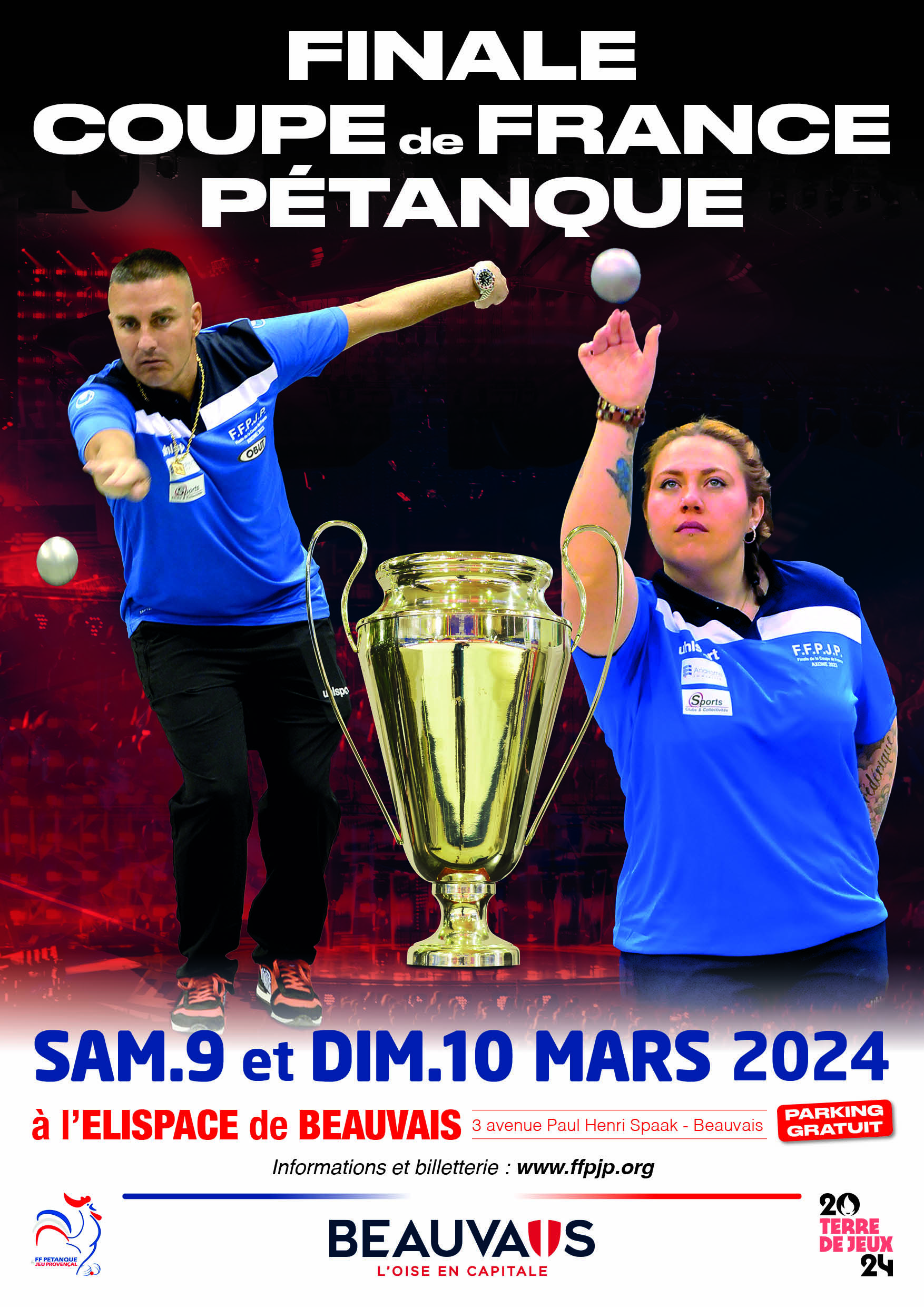 Grand 8 Beauvais
