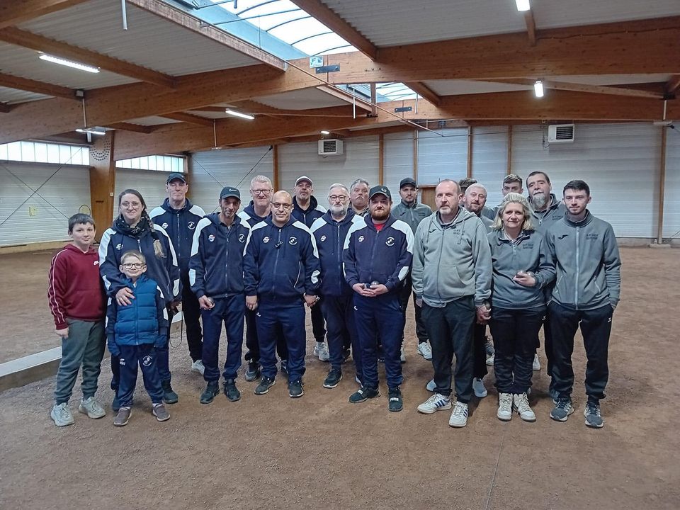 T3 Haveluy vs Le Quesnoy
