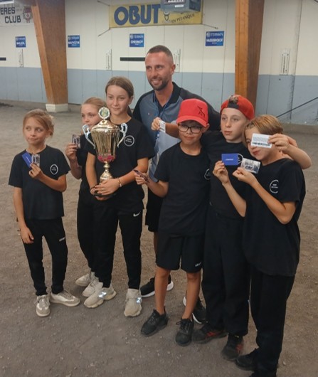 CDCJ 2025 Champions Minimes SMPSD 2