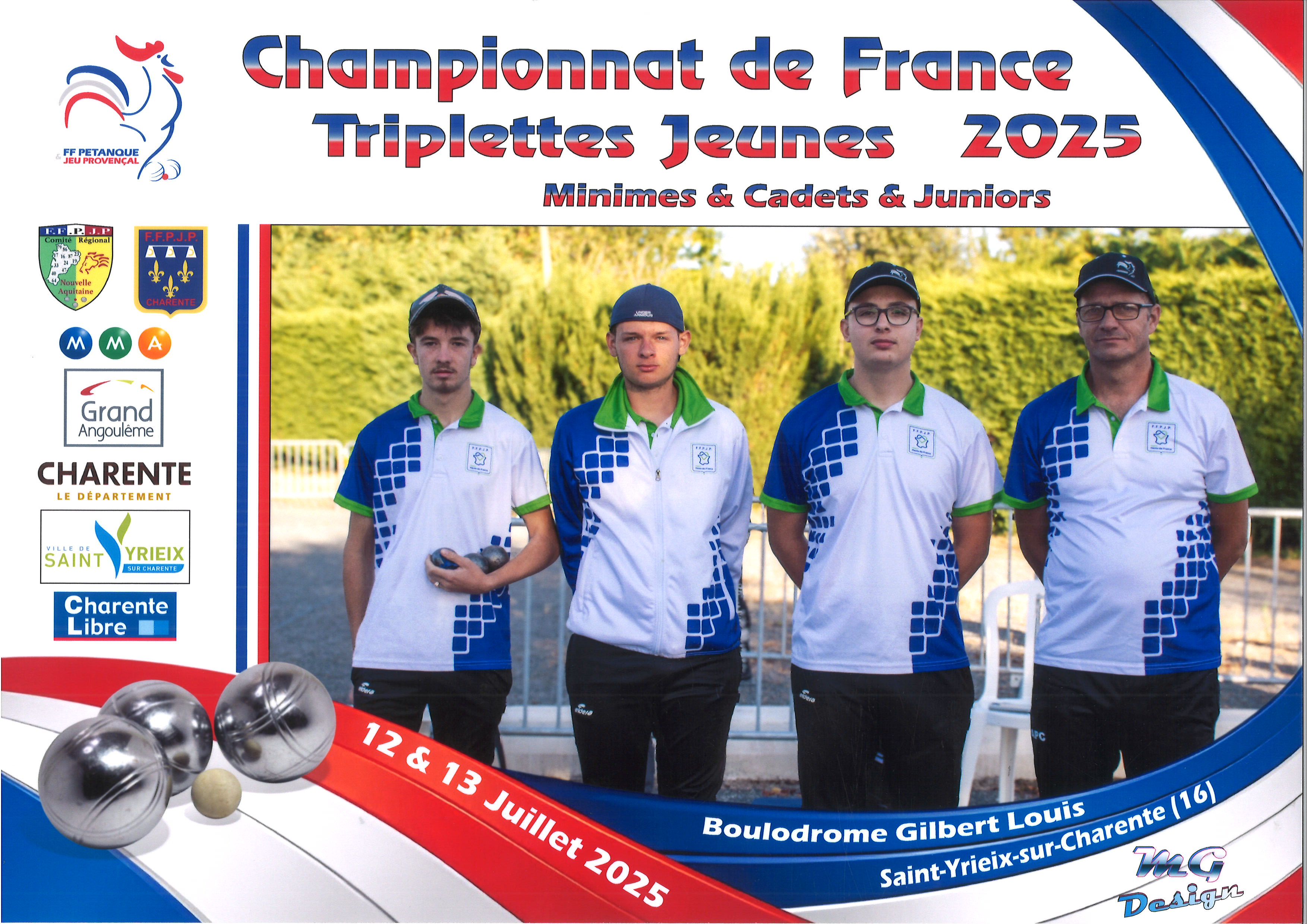 1 2025 CDF J champions Reg