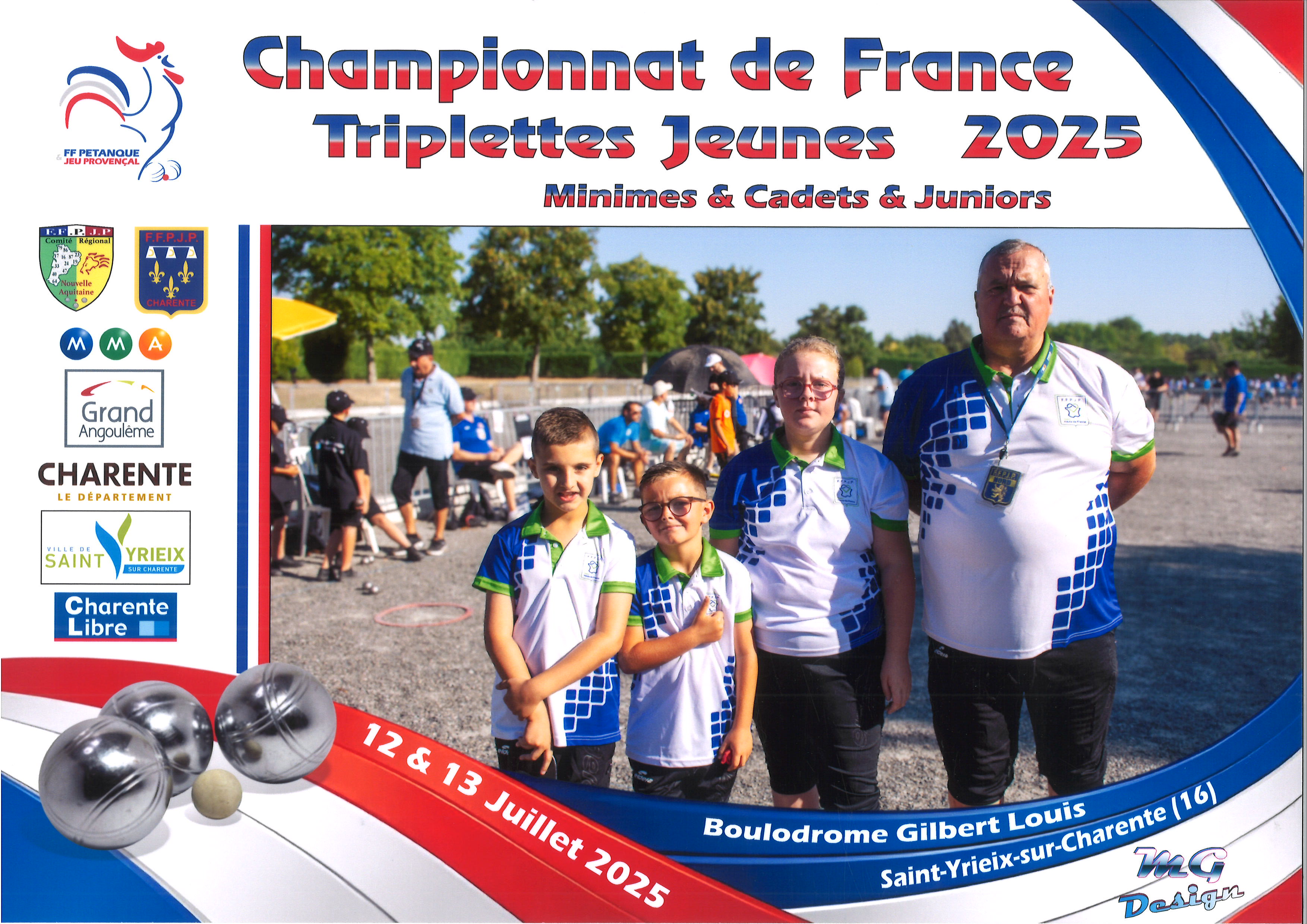6 2025 CDF M demi finalistes Reg