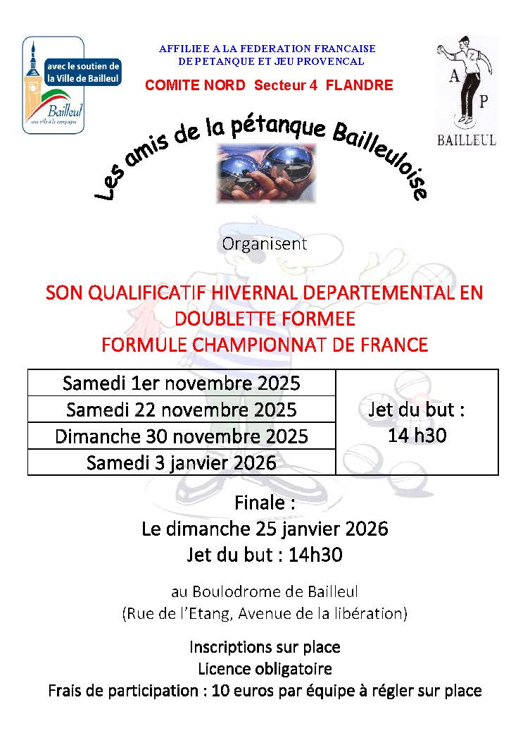 QH Bailleul